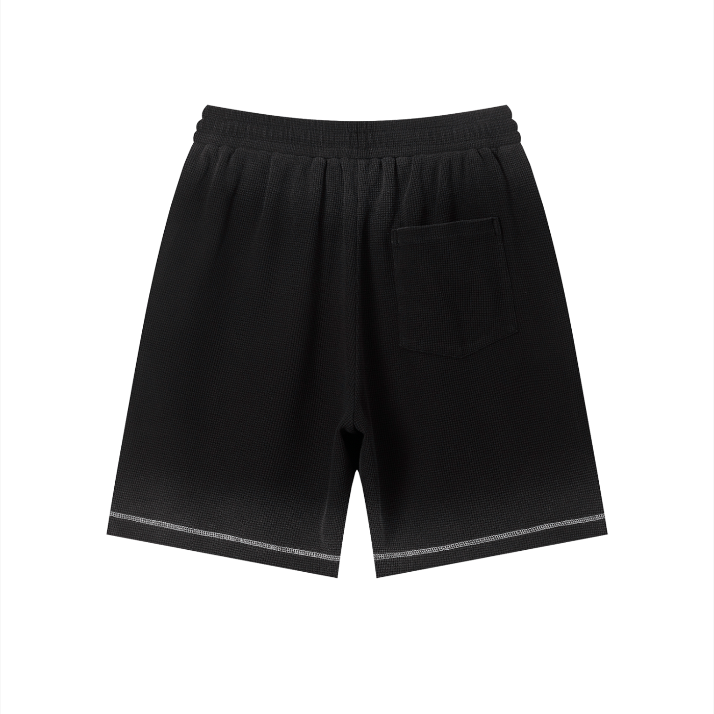 The Washed Waffle Shorts