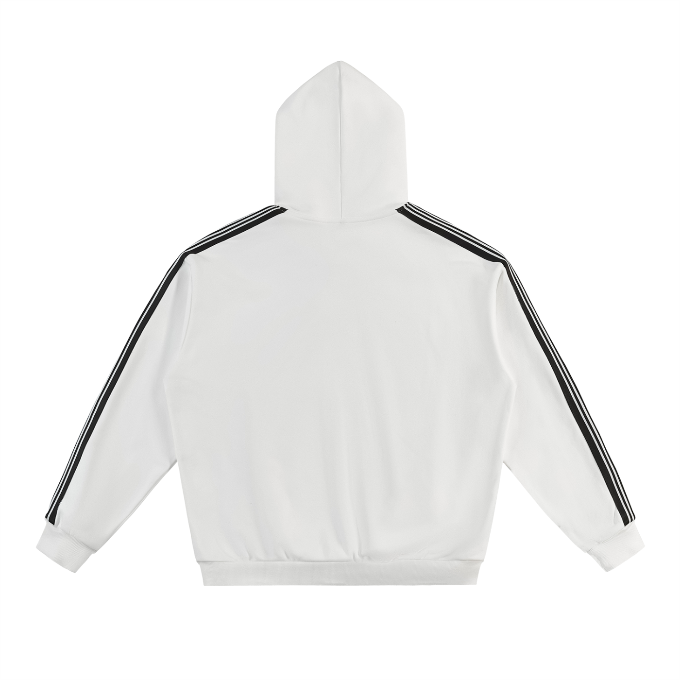 The Essential Side Stripe Hoodie
