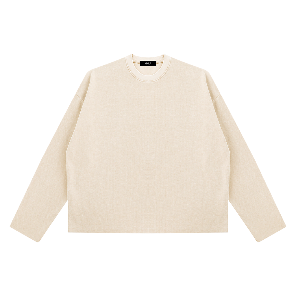 The Waffle Long Sleeve