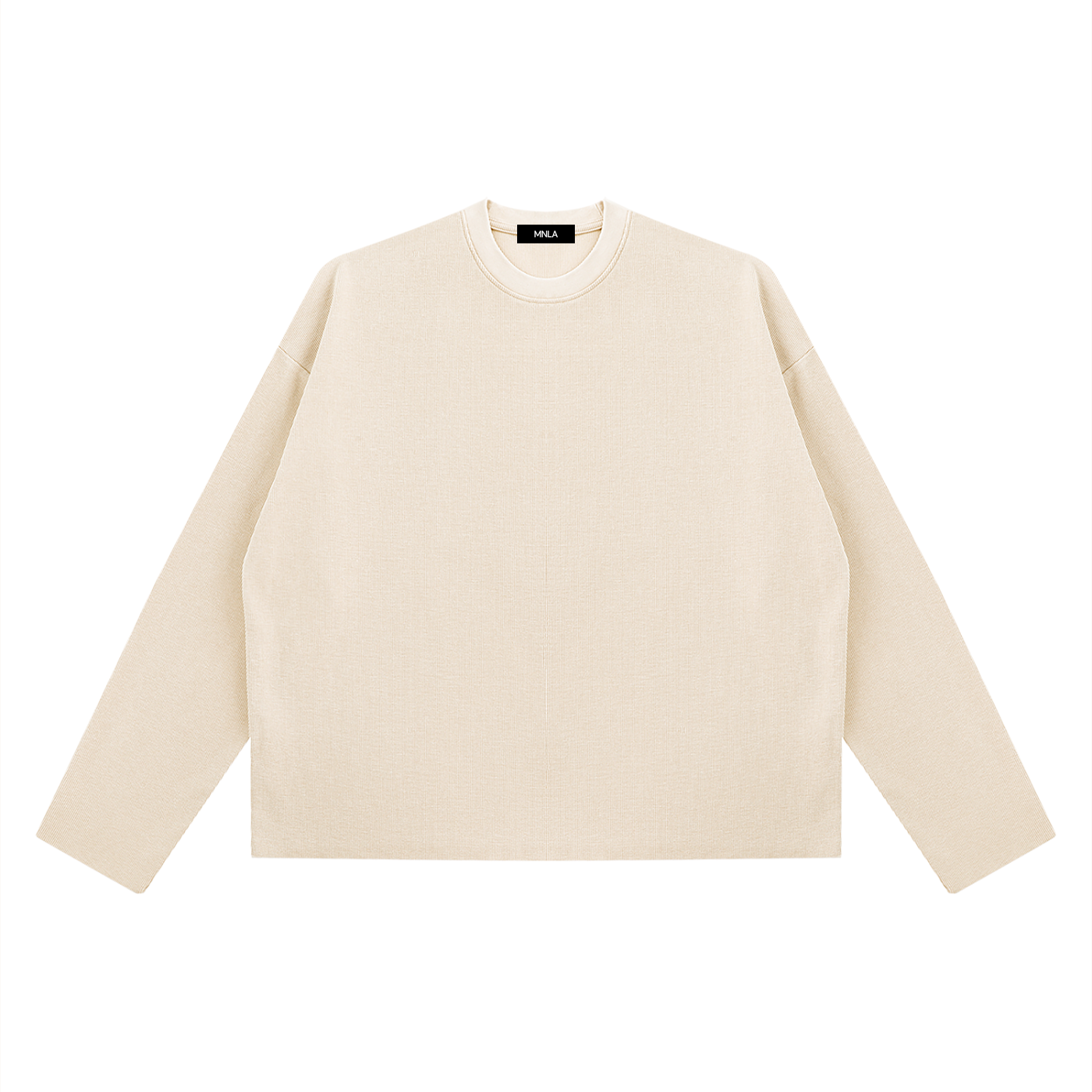 The Waffle Long Sleeve