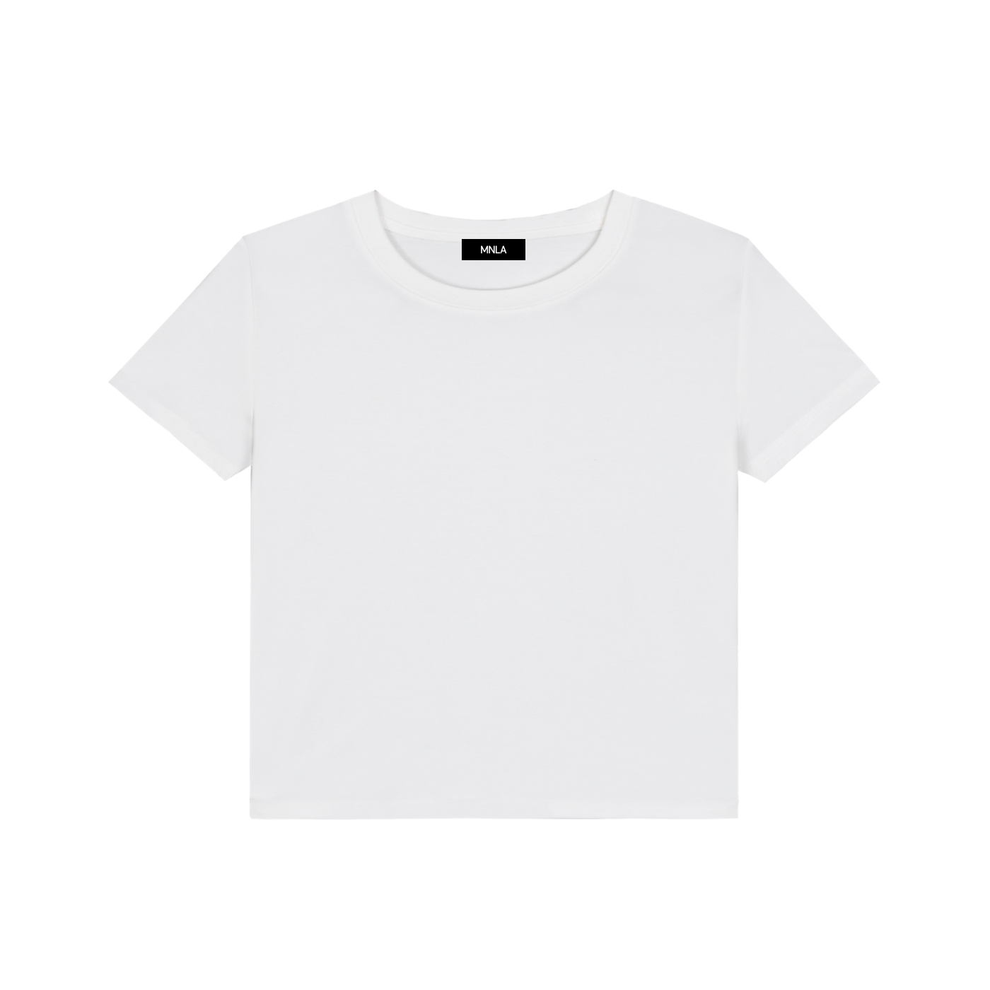 Essential Tee — Mulberry Silk Blend