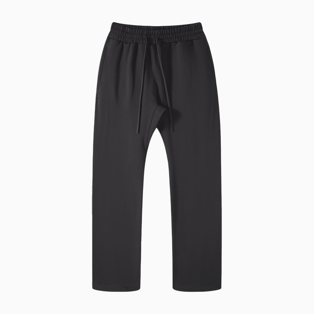 The Essential Casual Straight Leg Bottoms