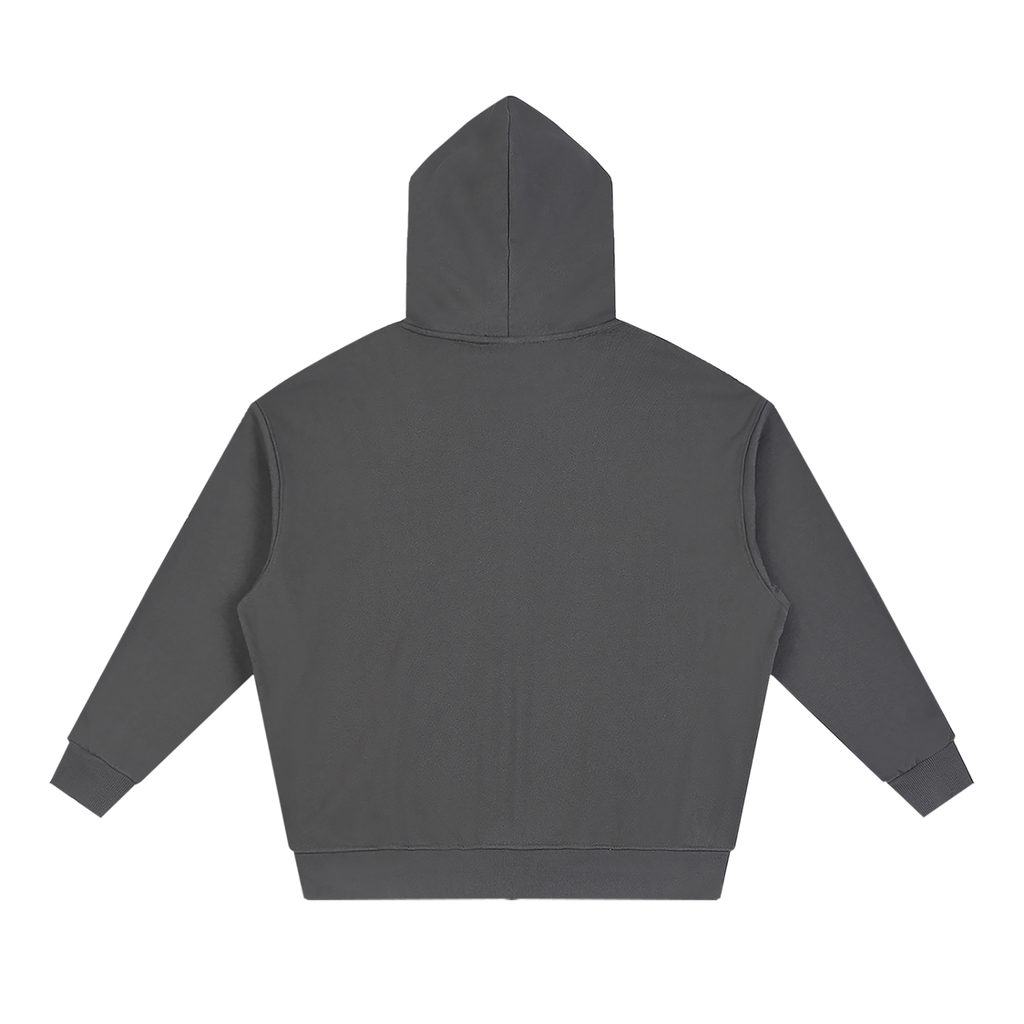 The Essential Zip Hoodie