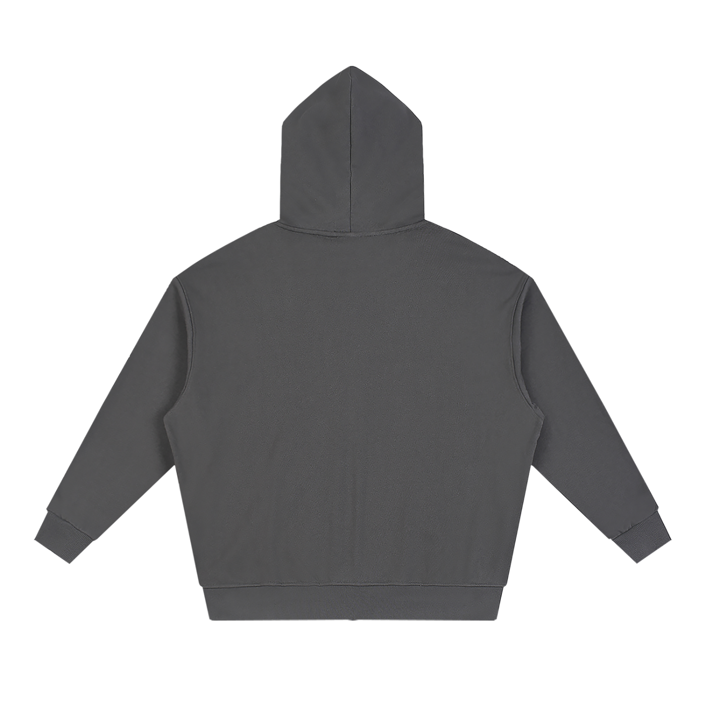 The Essential Zip Hoodie