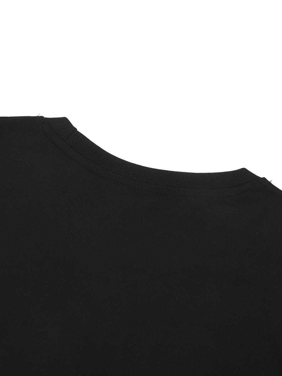 Essential Tee — Mulberry Silk Blend - MNLA