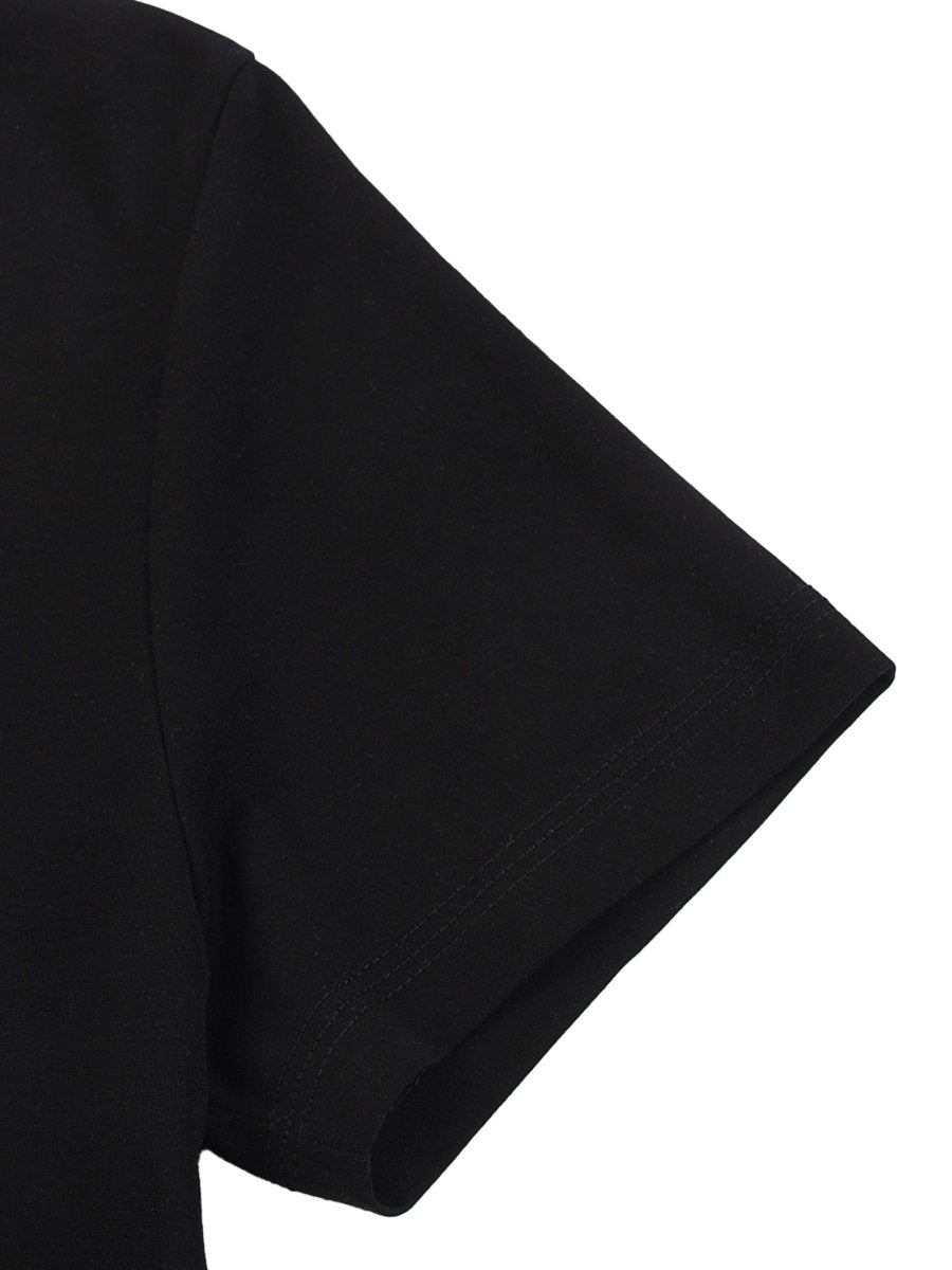 Essential Tee — Mulberry Silk Blend - MNLA