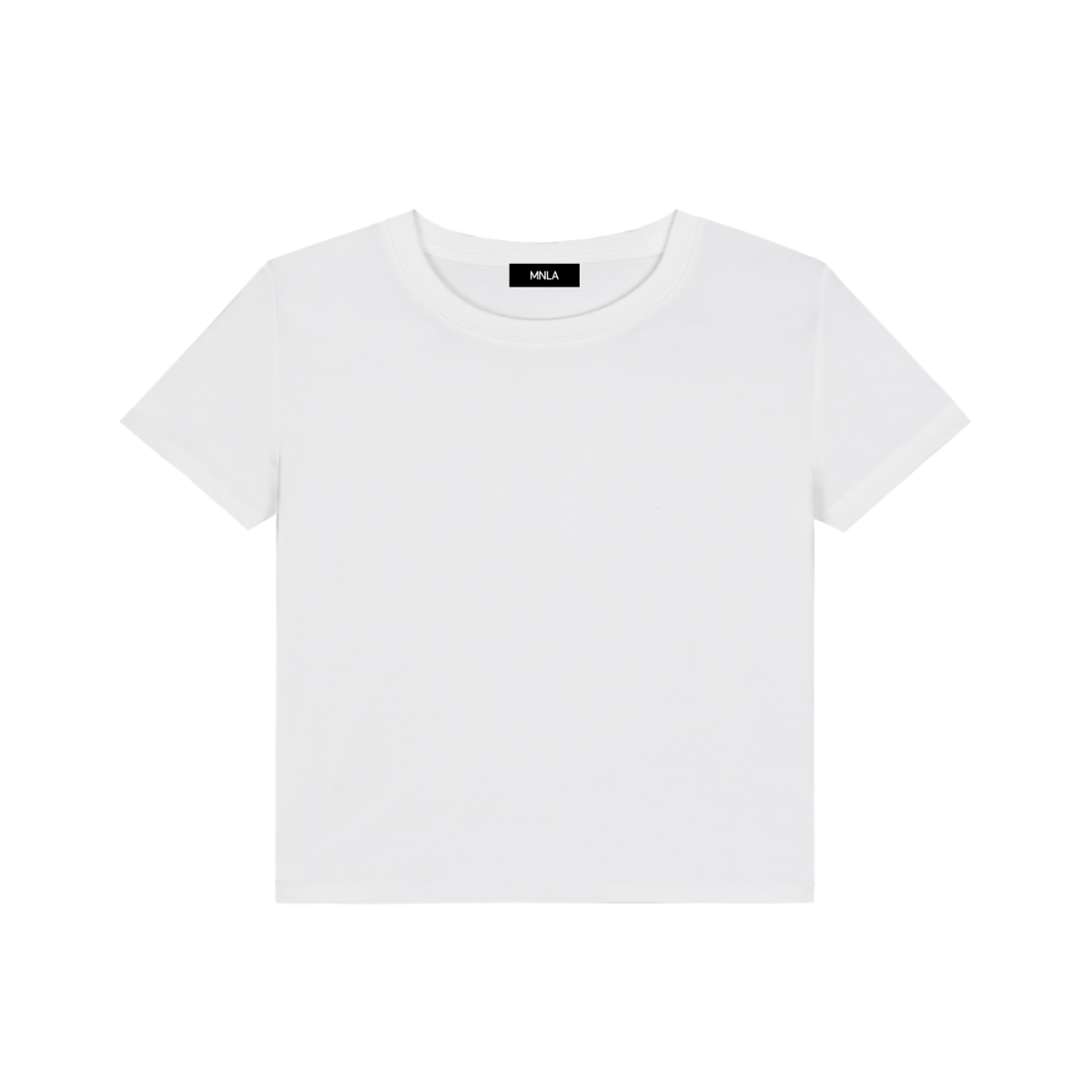 Essential Tee — Mulberry Silk Blend - MNLA