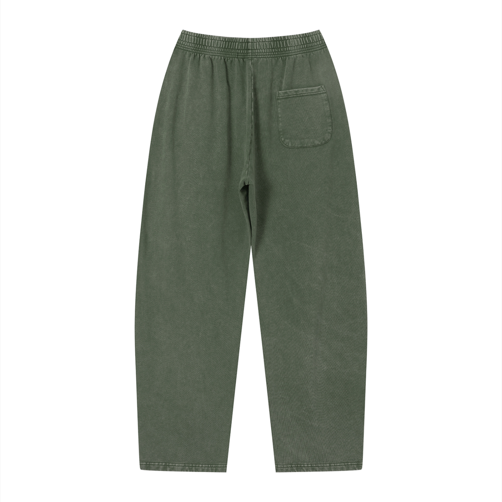 The Washed Loose Sweatpants