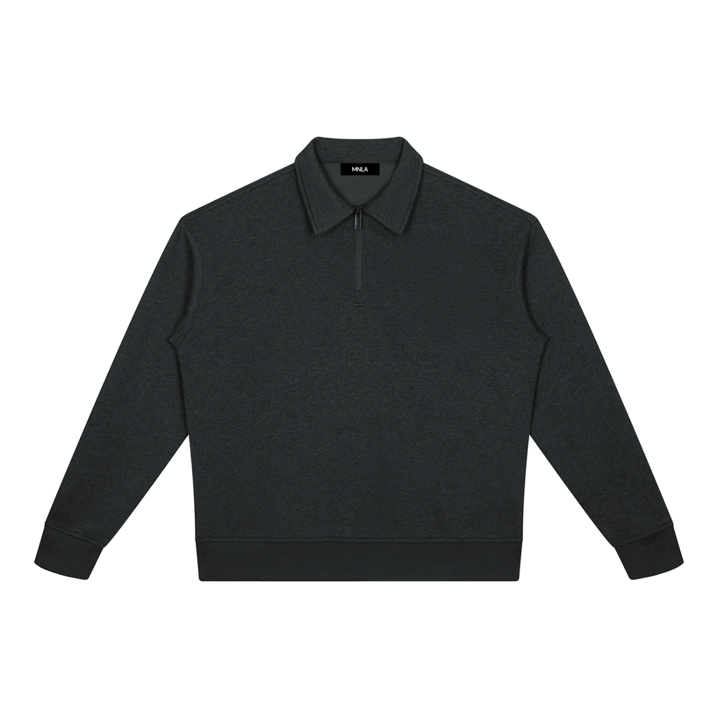 The Regent Quarter Zip