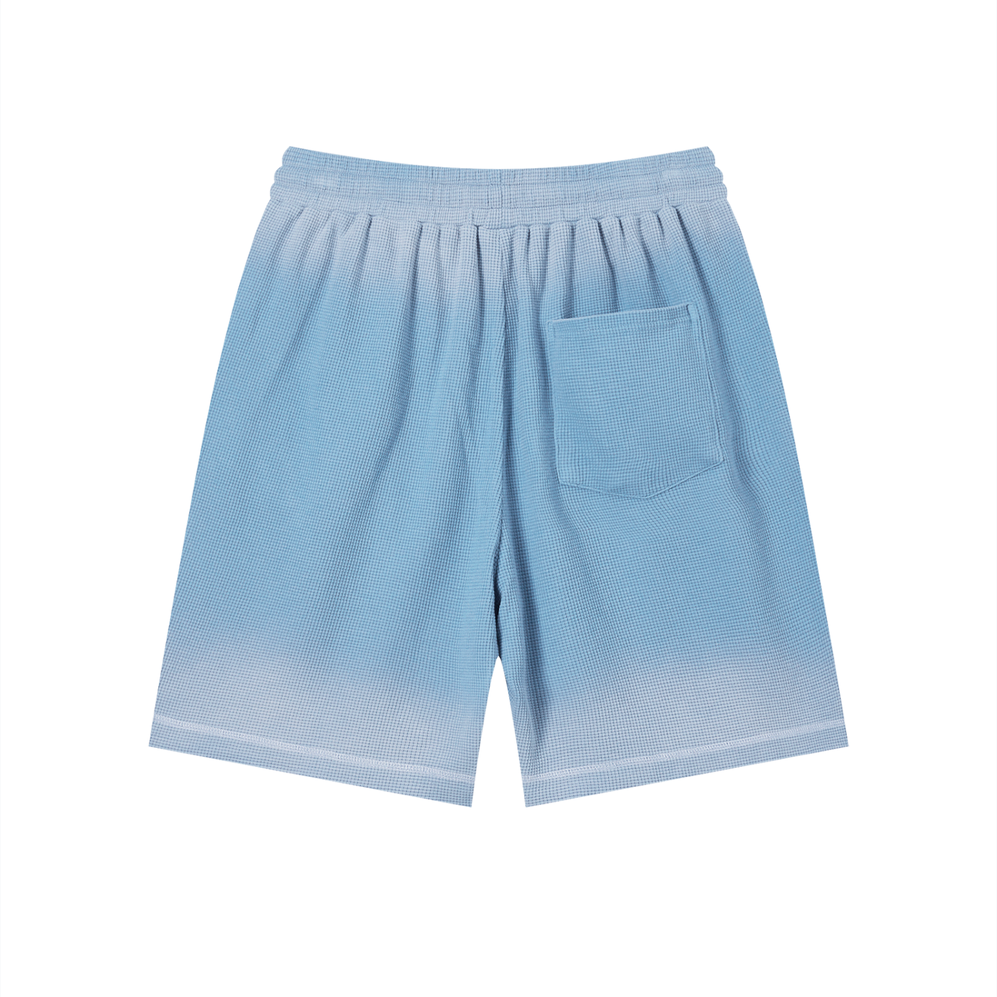 The Washed Waffle Shorts