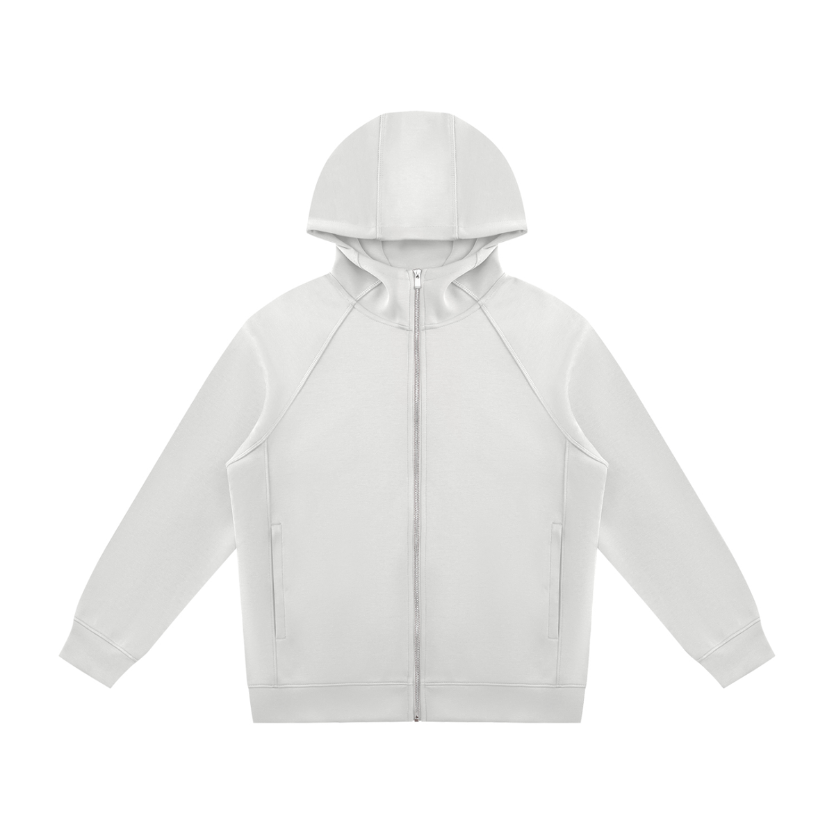 The Mercer Zip Hoodie