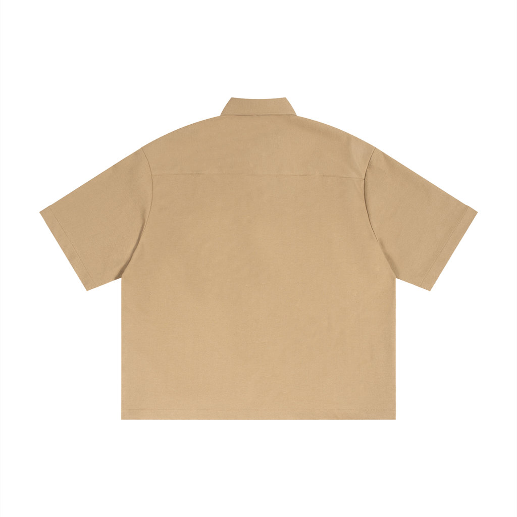 The Essential Boxy Shirt