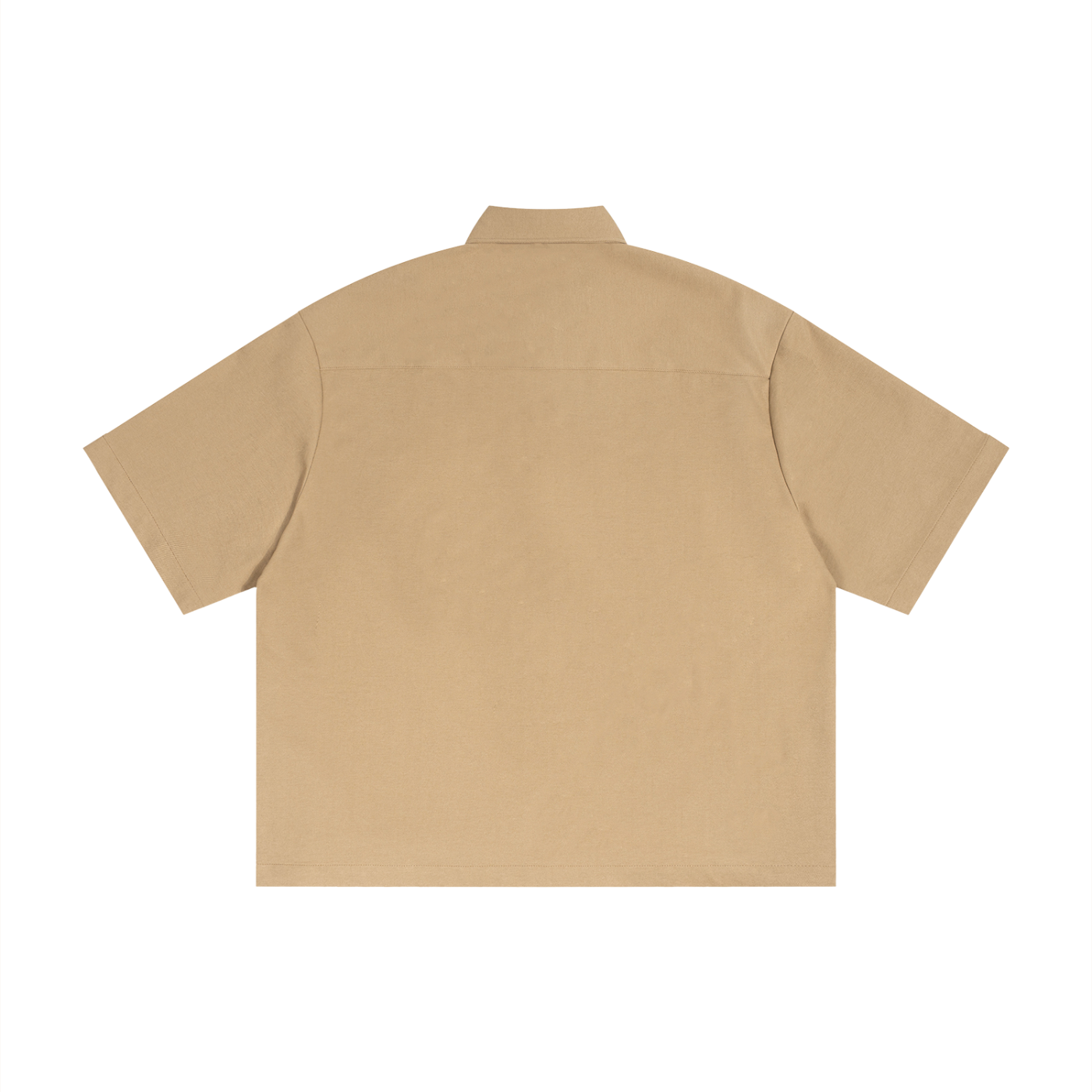 The Essential Boxy Shirt