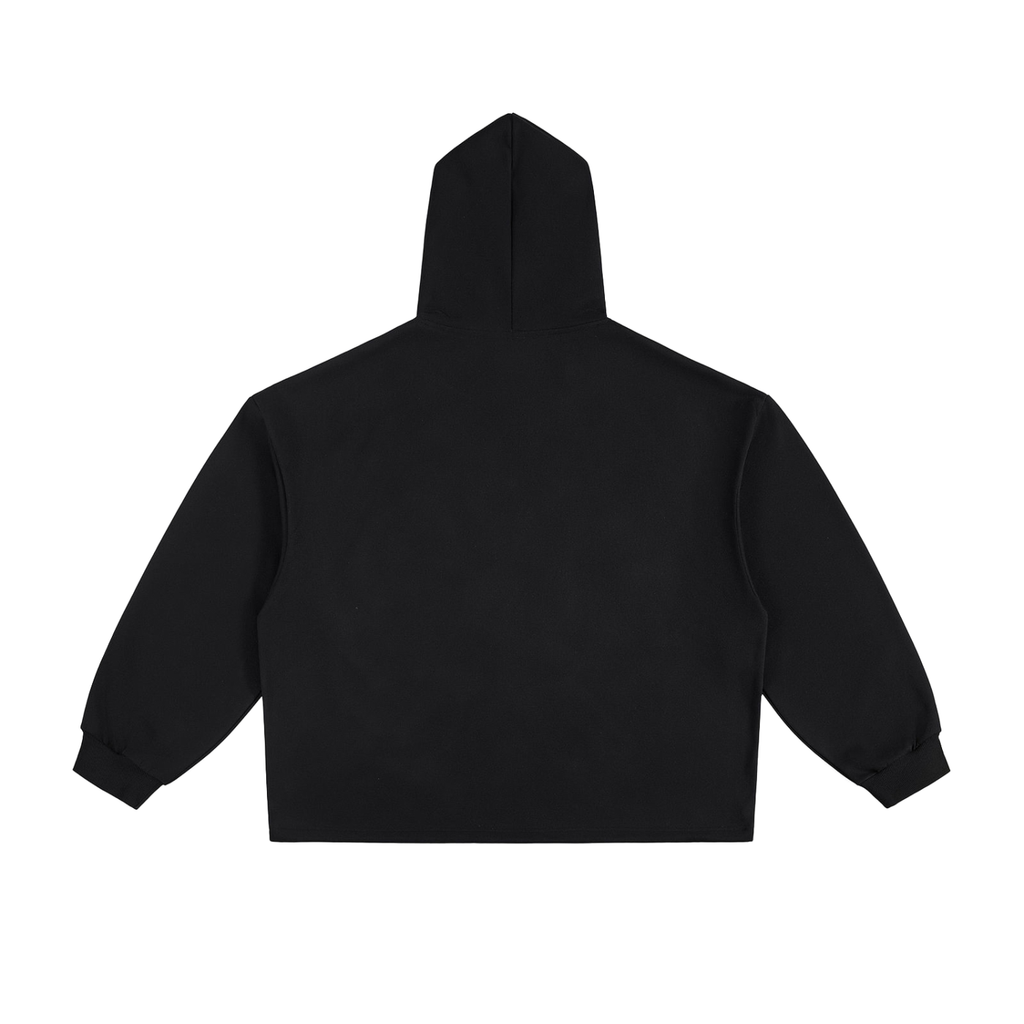 The Essential Adjustable Hem Hoodie