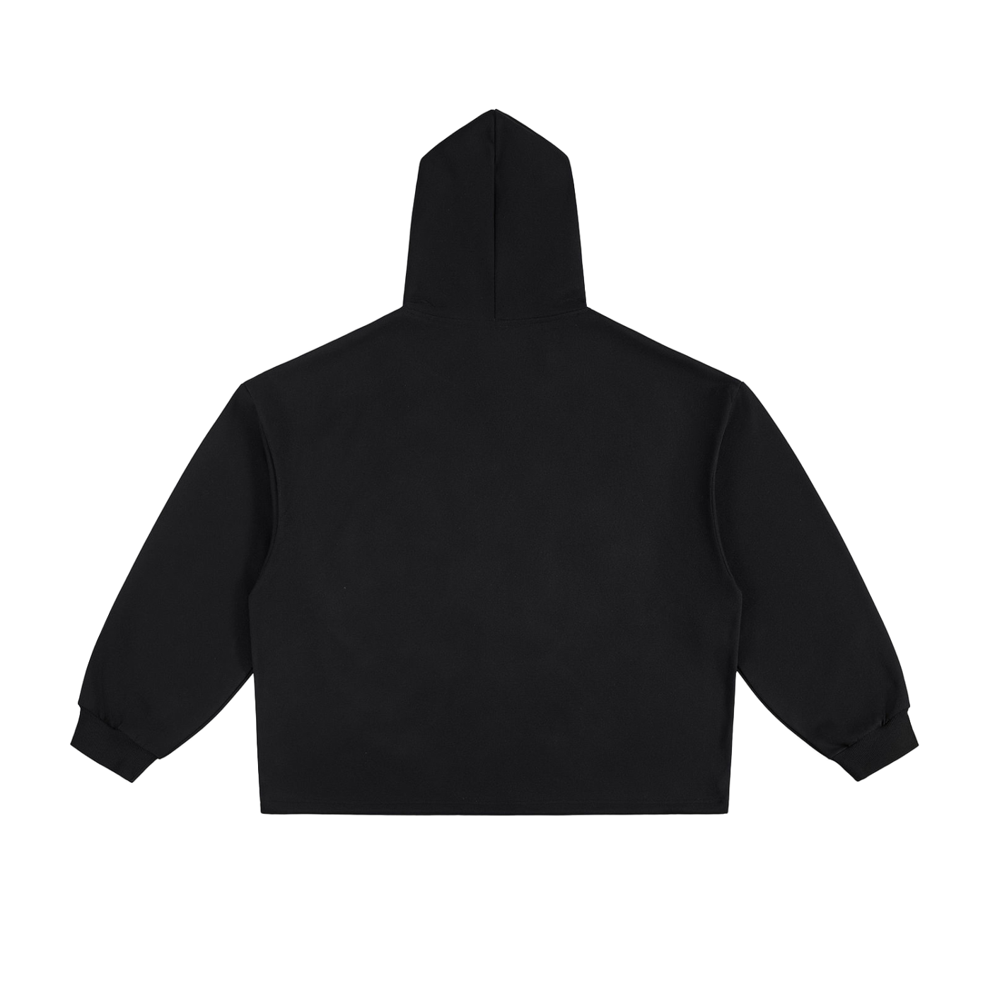 The Essential Adjustable Hem Hoodie