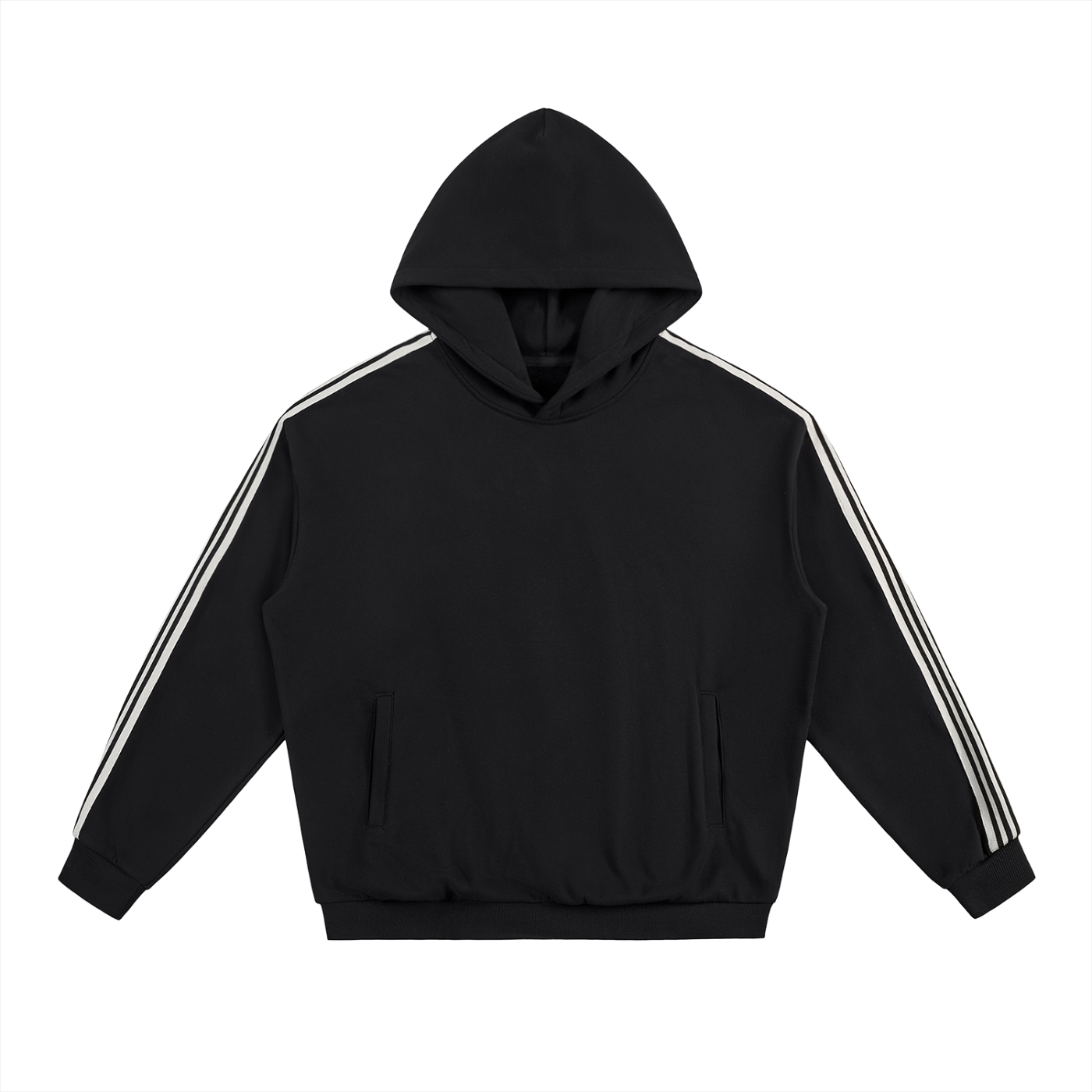The Essential Side Stripe Hoodie