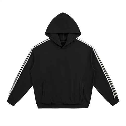 The Essential Side Stripe Hoodie