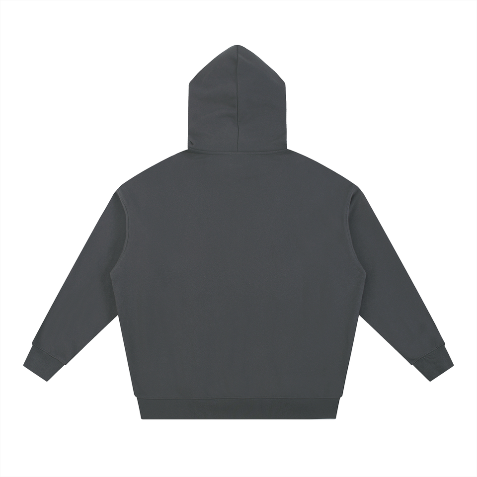 Align Hoodie — Fleece Oversized Hoodie That Ends Decision Fatigue & Keeps You Cozy