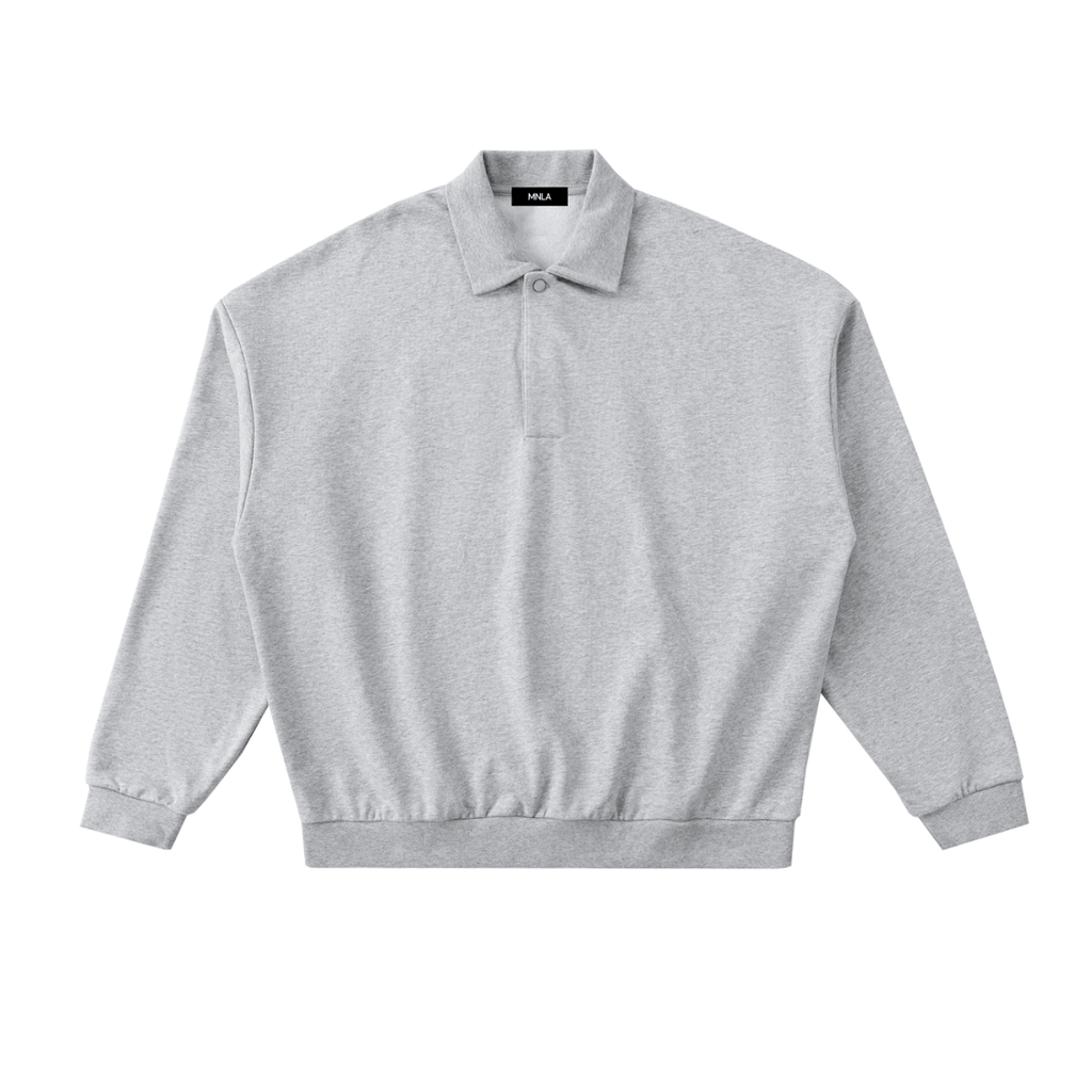 The Align Polo Sweatshirt