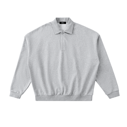 The Align Polo Sweatshirt
