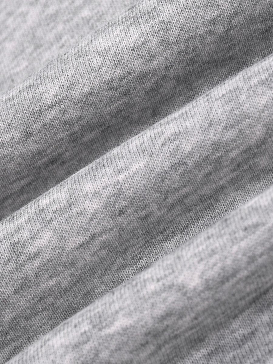 Framework Zip Hoodie Light Grey — 400 GSM Heavyweight - MNLA