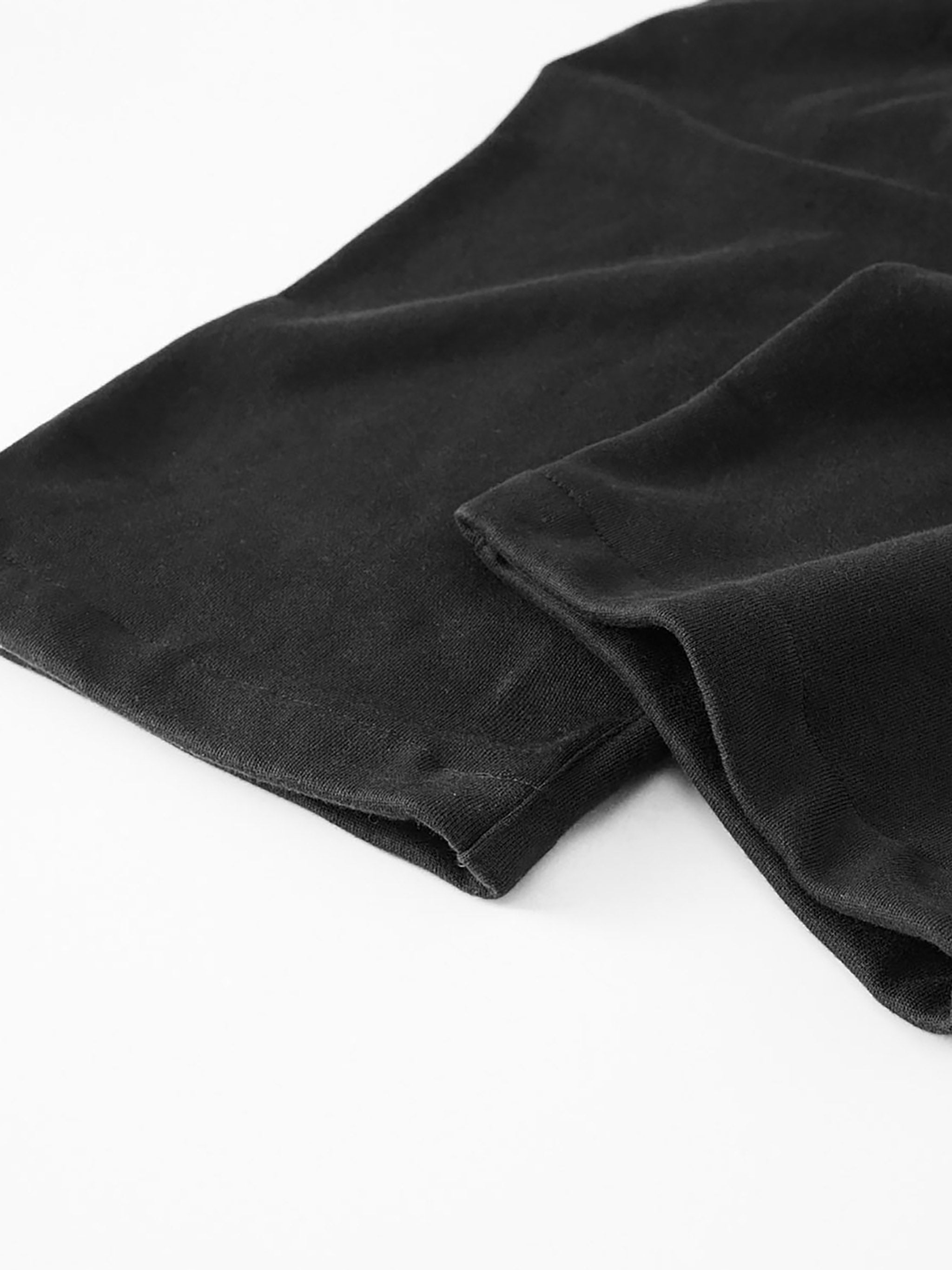 The Essential Casual Straight Leg Bottoms