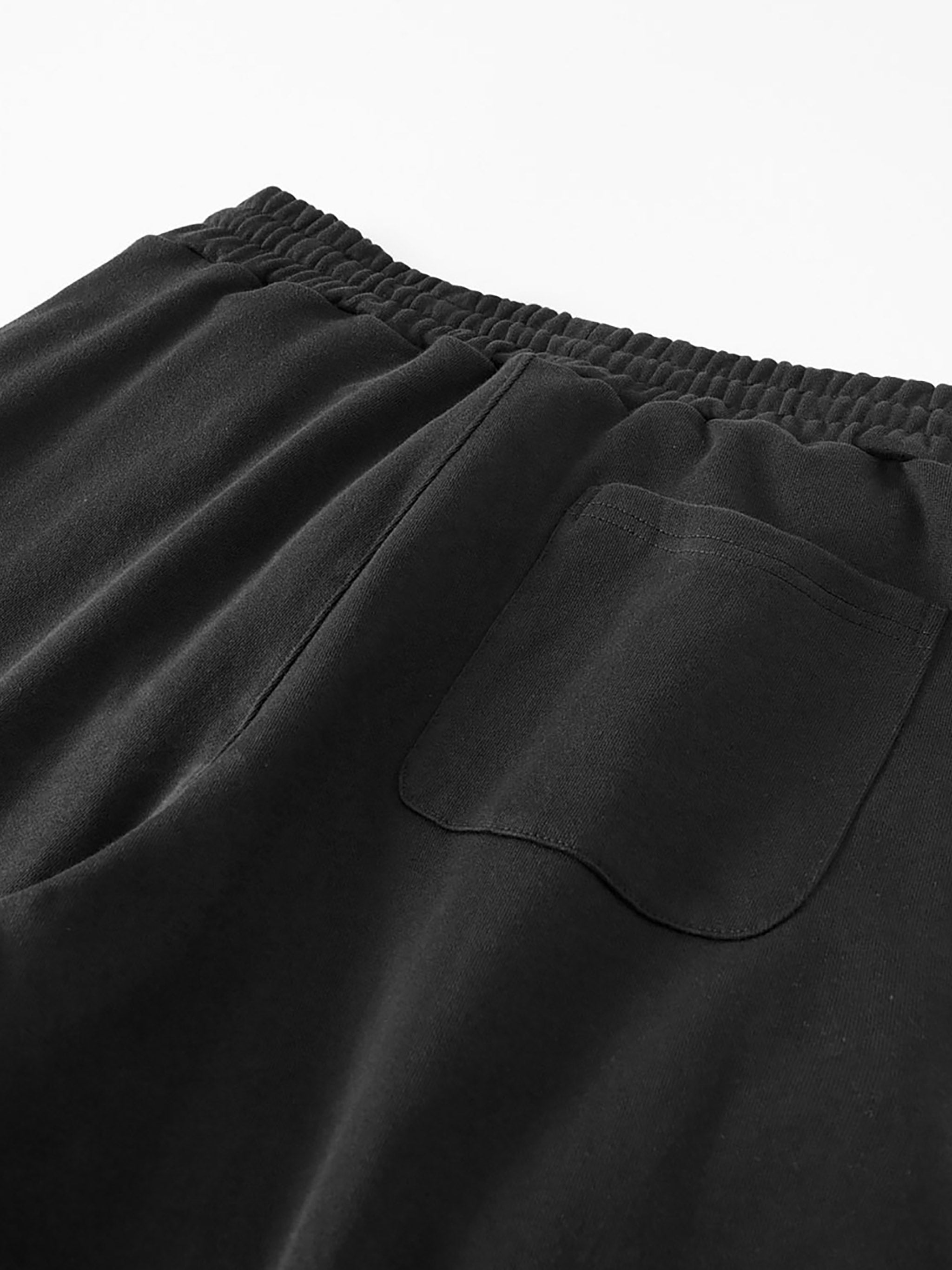 The Essential Casual Straight Leg Bottoms