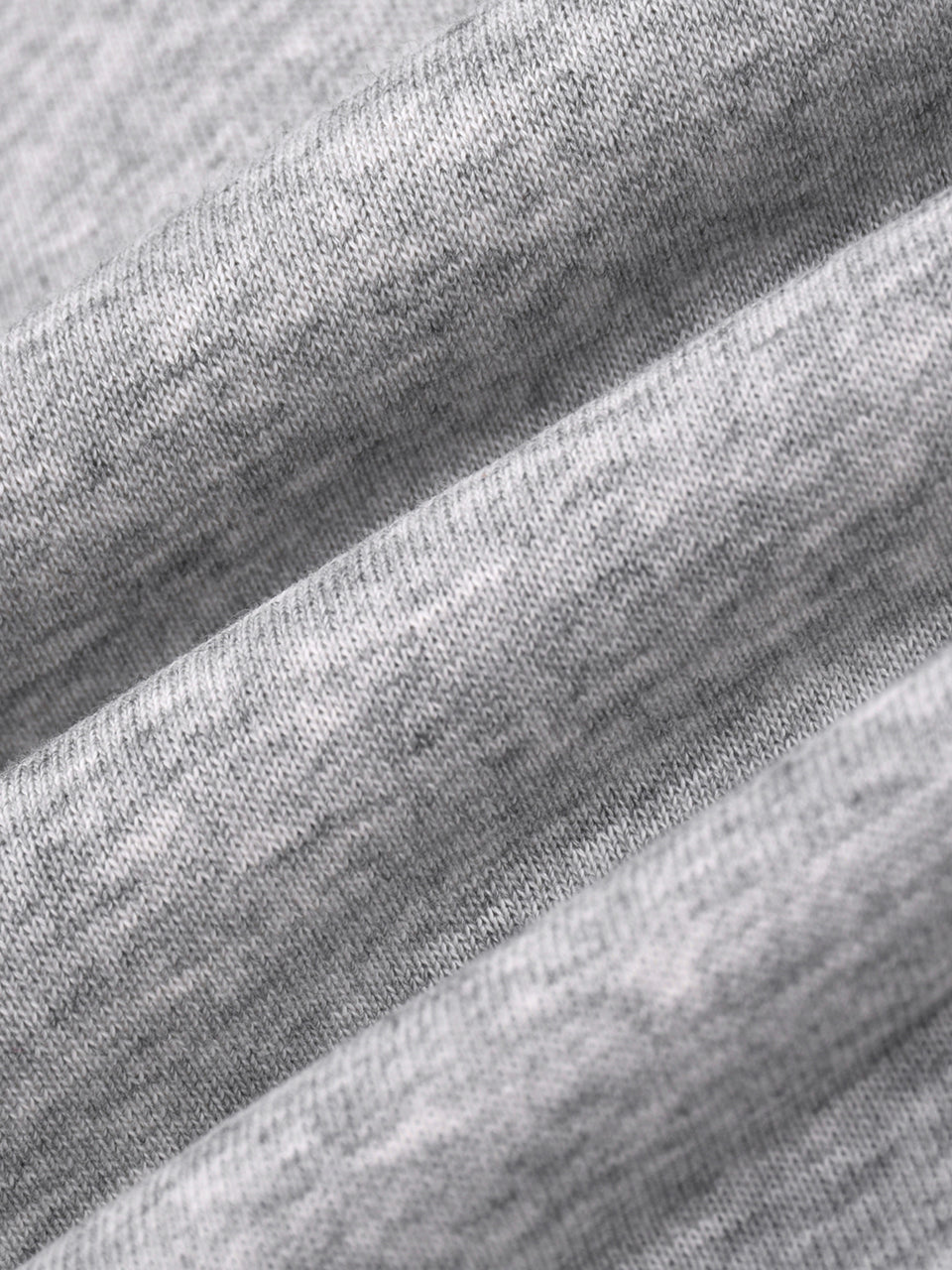 Framework Zip Hoodie Light Grey — 400 GSM Heavyweight