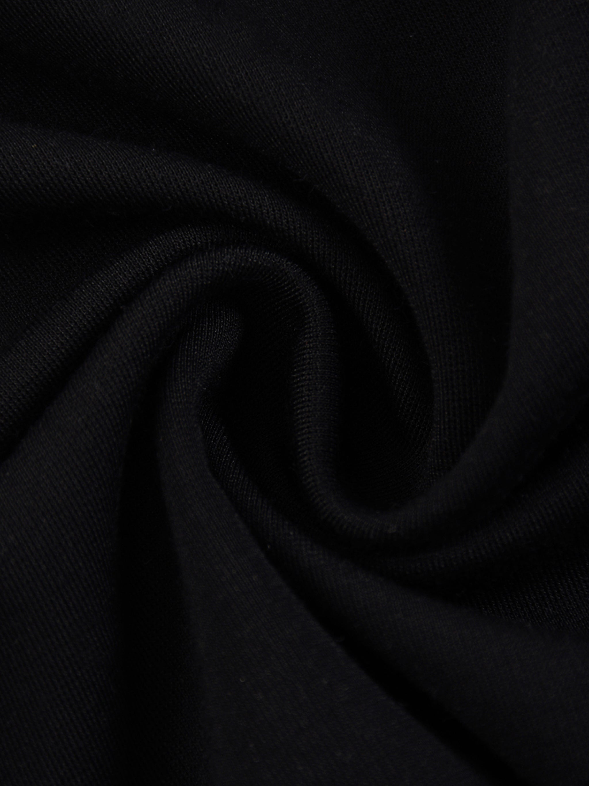 Essential Tee — Mulberry Silk Blend