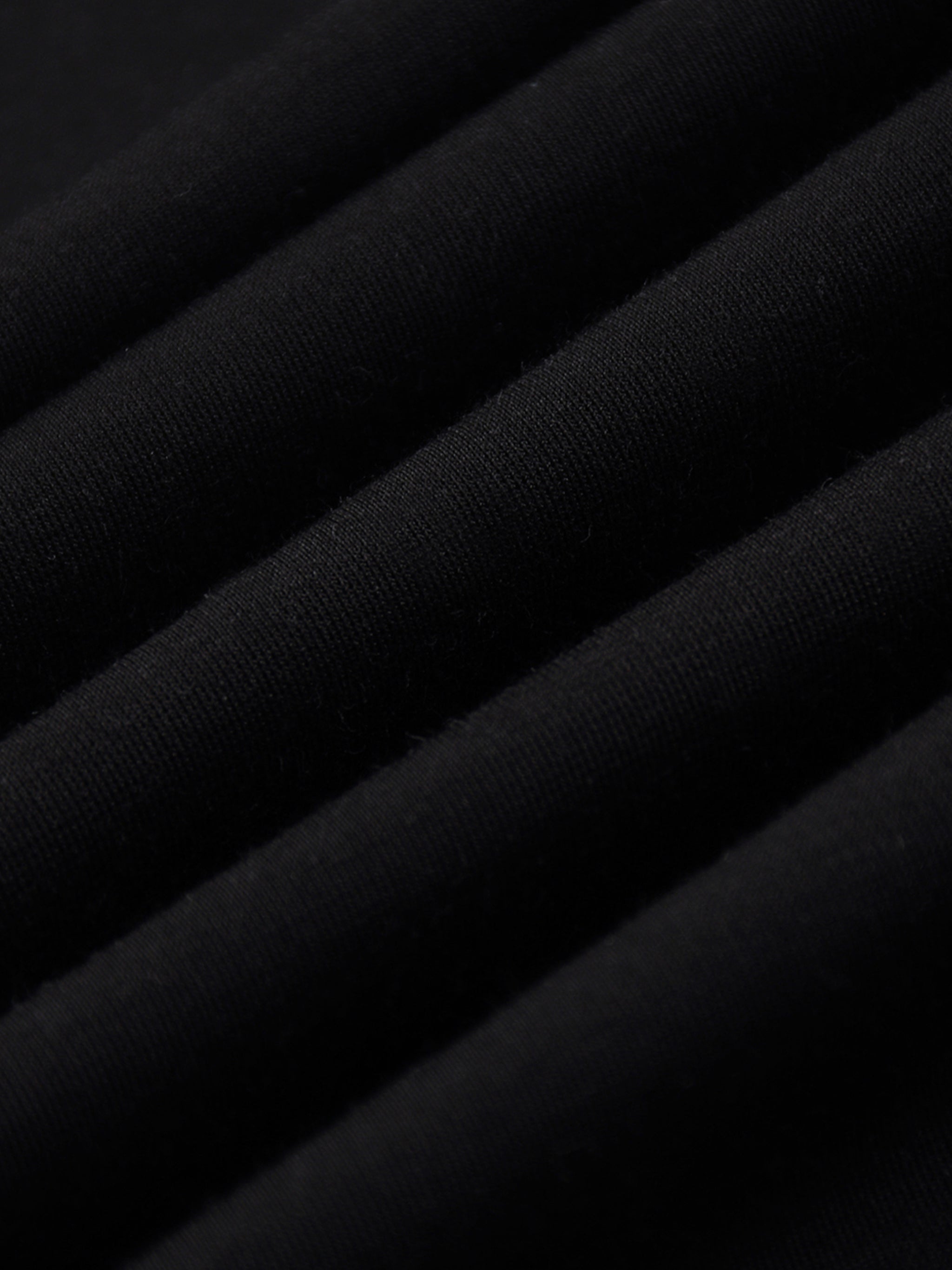 Essential Tee — Mulberry Silk Blend