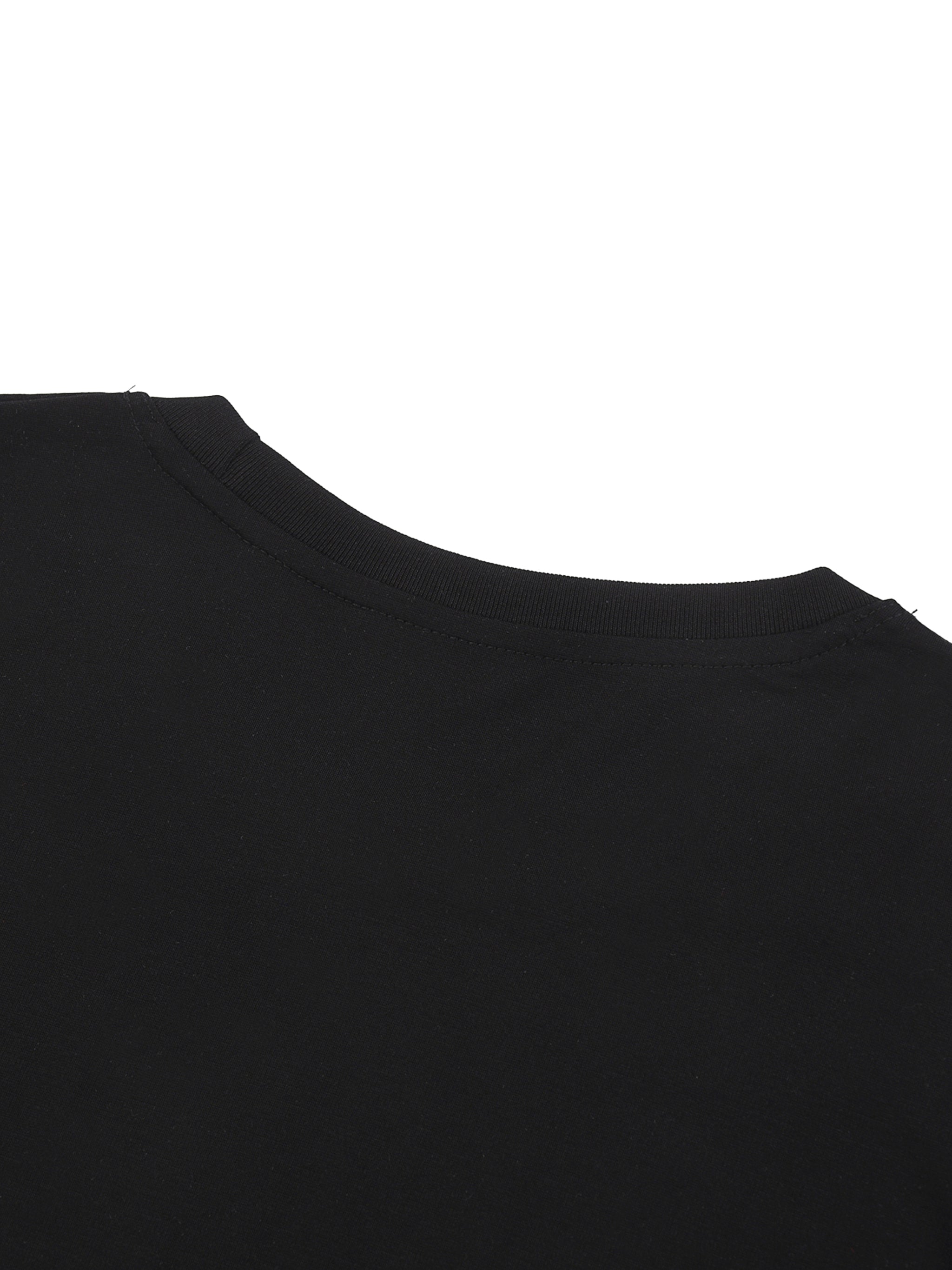 Essential Tee — Mulberry Silk Blend