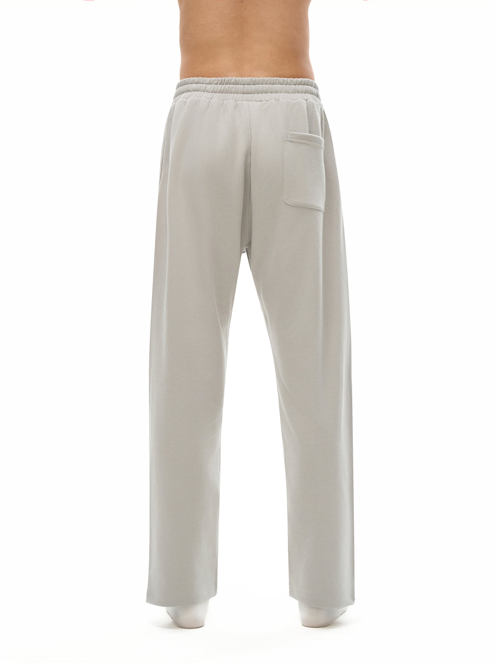 The Essential Casual Straight Leg Bottoms