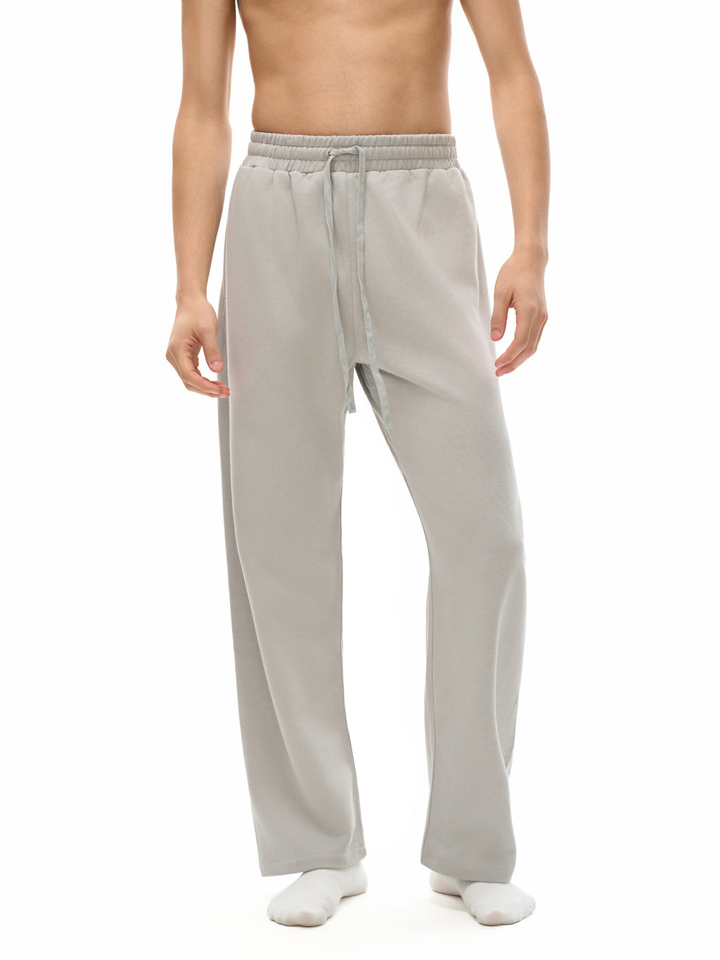 The Essential Casual Straight Leg Bottoms