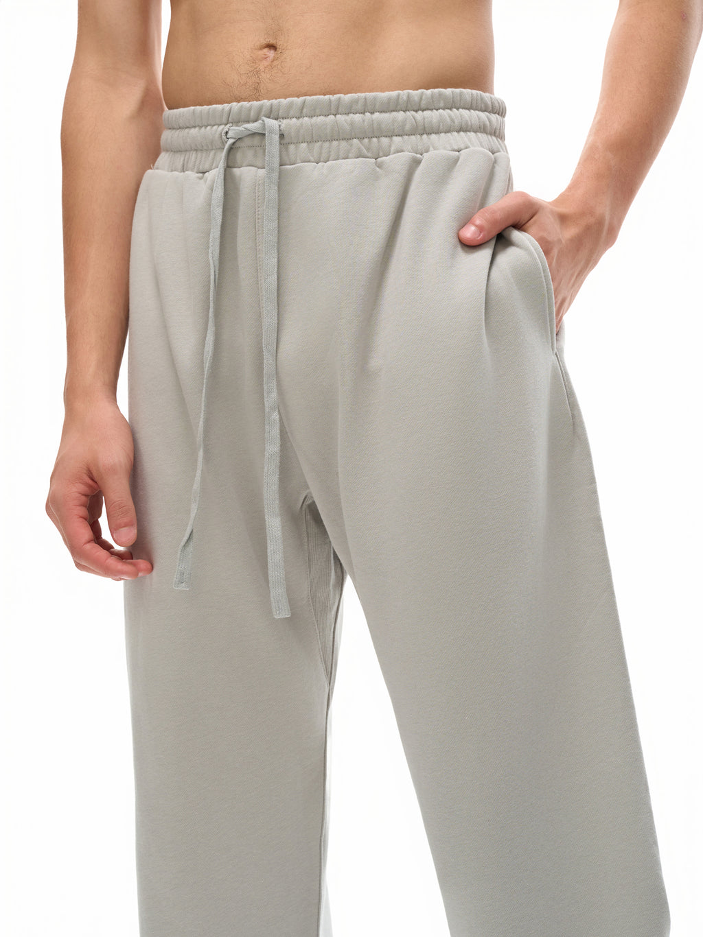 The Essential Casual Straight Leg Bottoms