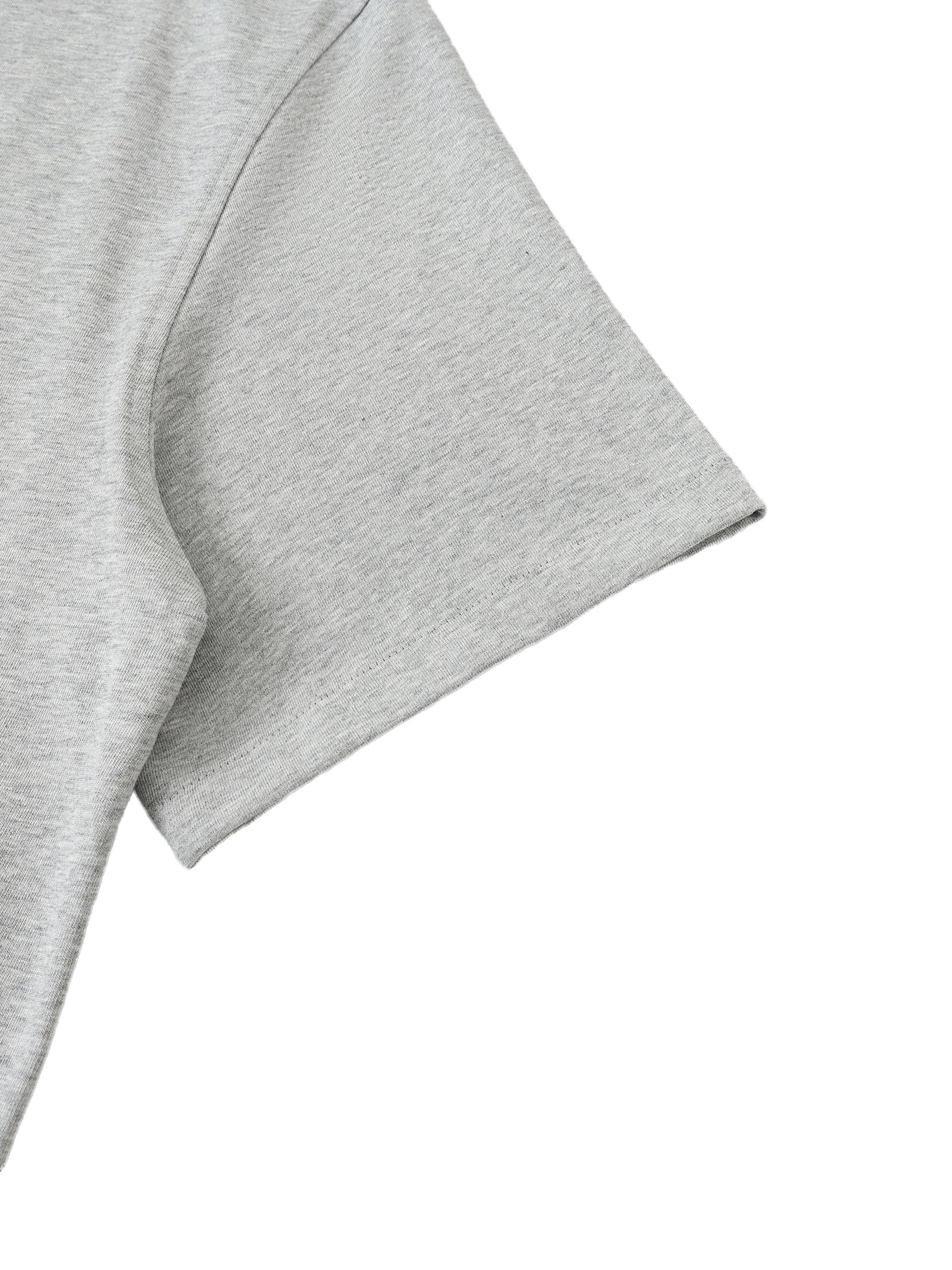 Axis Polo — Half-Zip Cotton