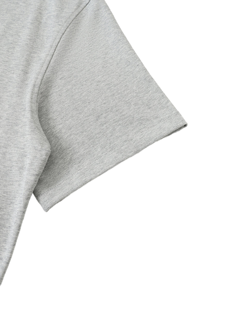 Axis Polo — Half-Zip Cotton
