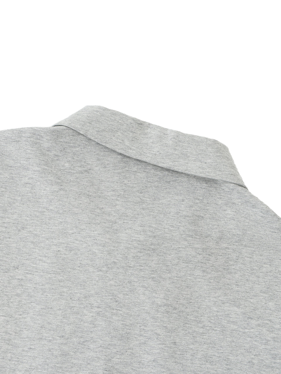 Axis Polo — Half-Zip Cotton