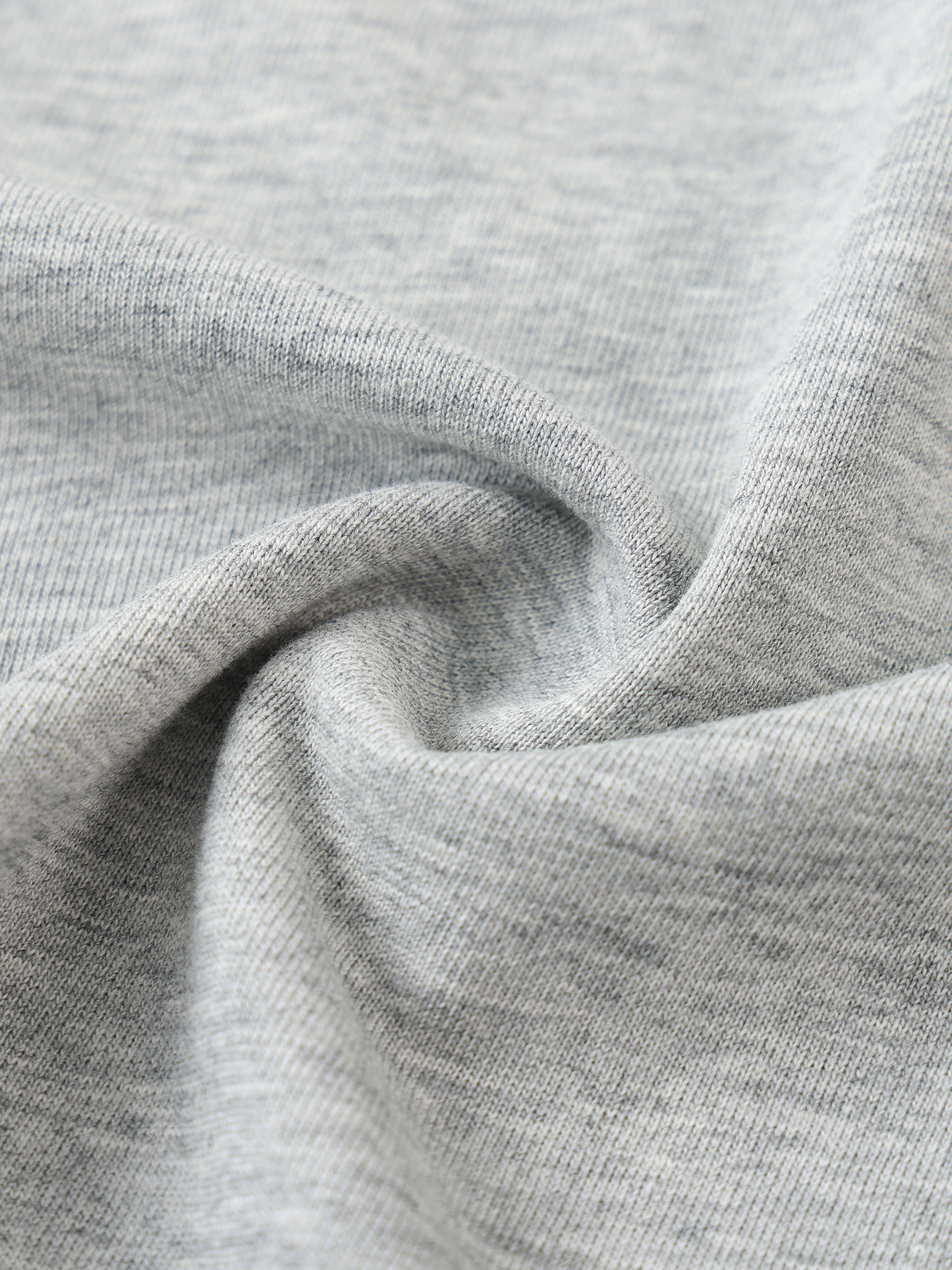 Axis Polo — Half-Zip Cotton