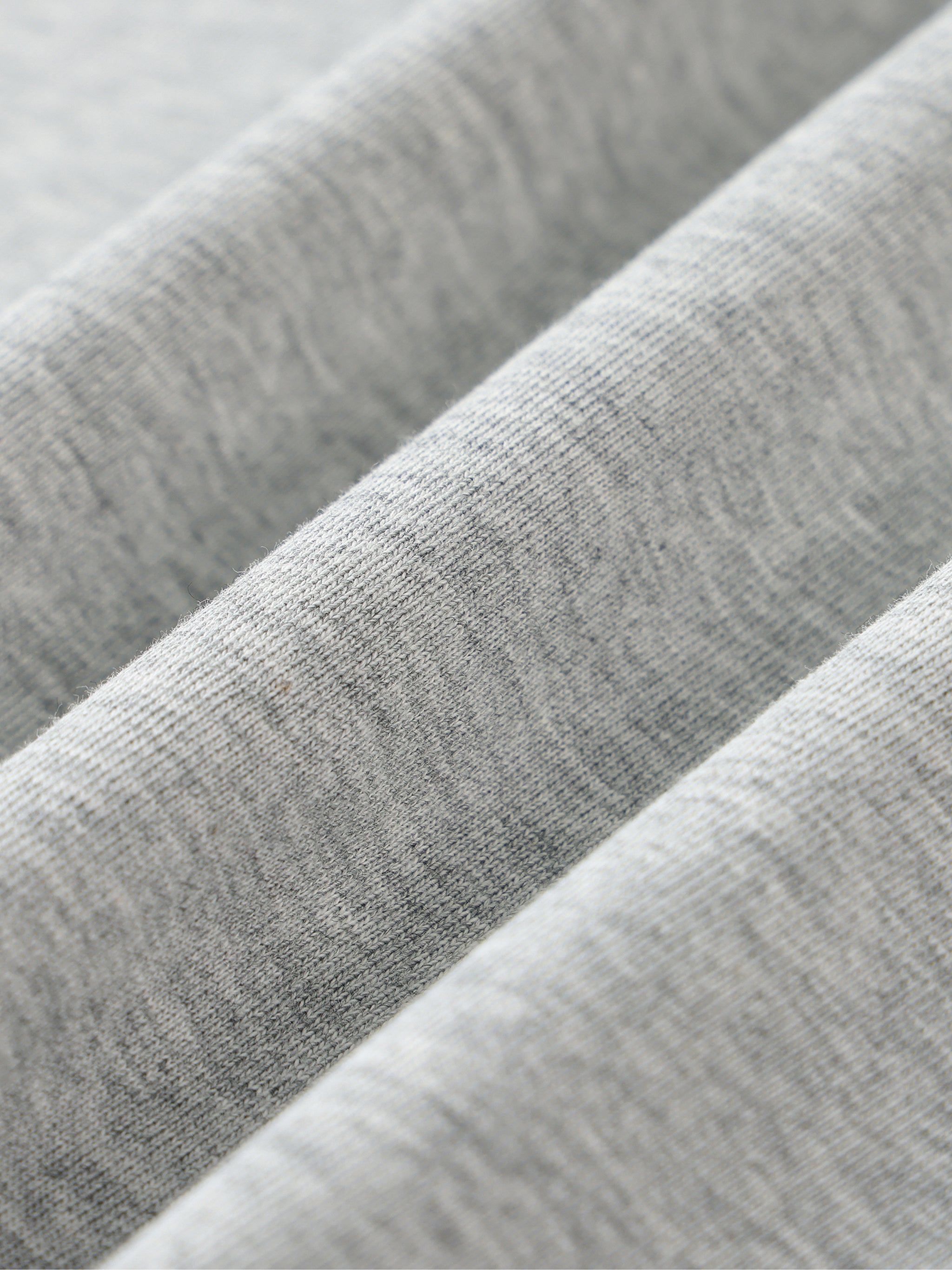 Axis Polo — Half-Zip Cotton