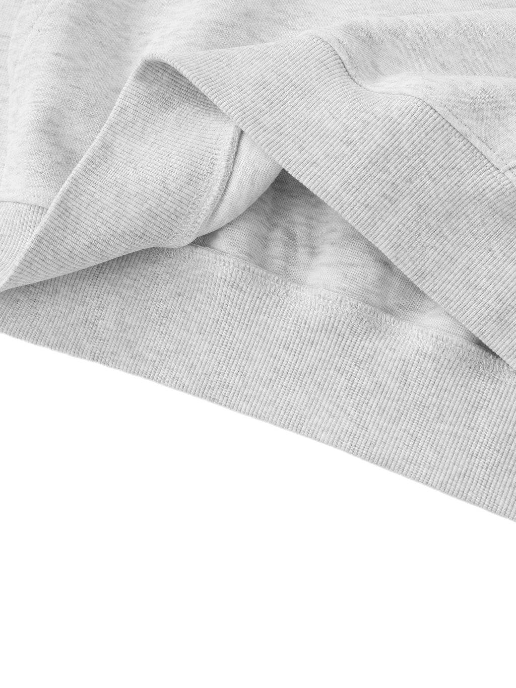 The Piping Raglan Hoodie