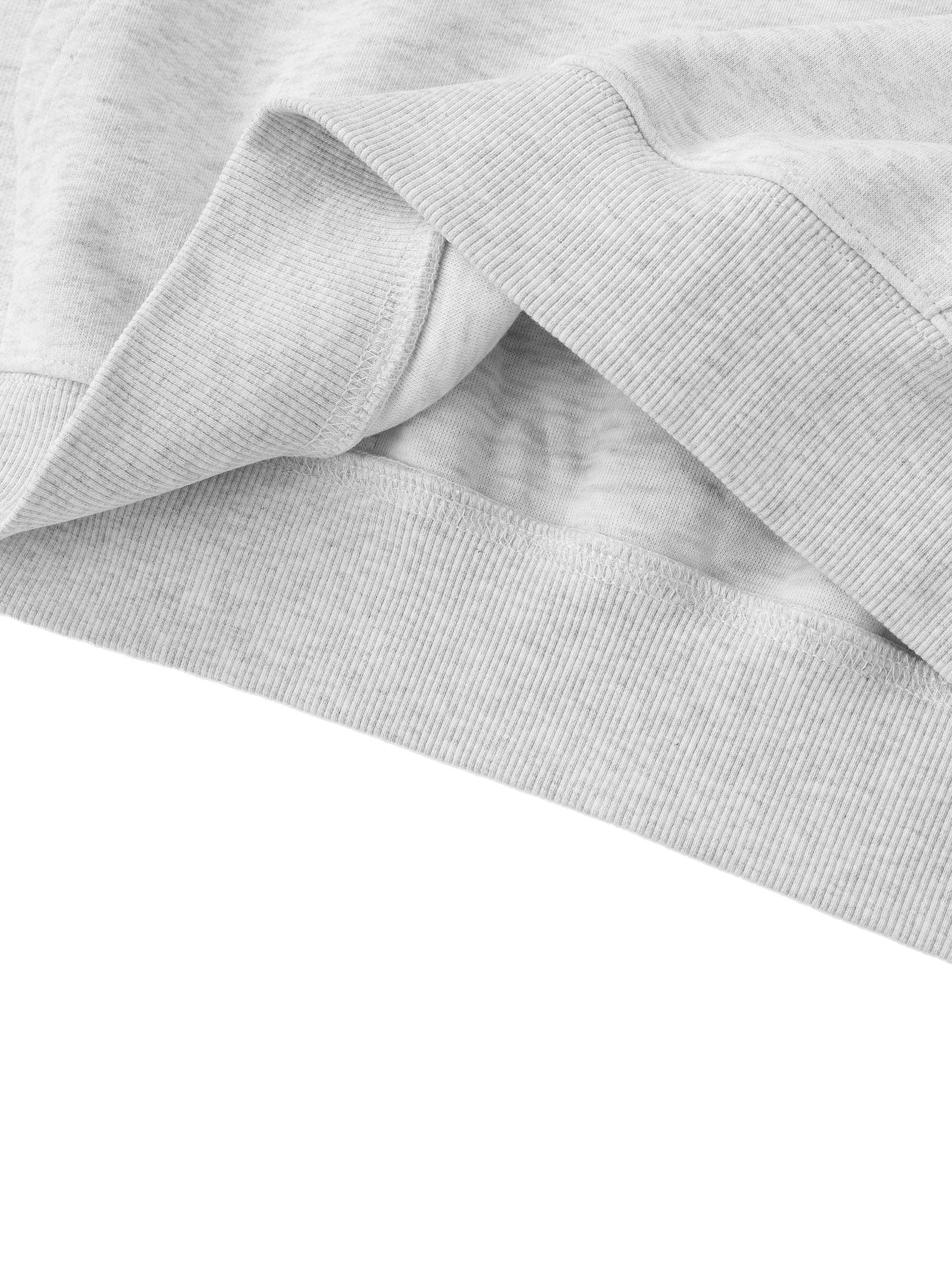 The Piping Raglan Hoodie