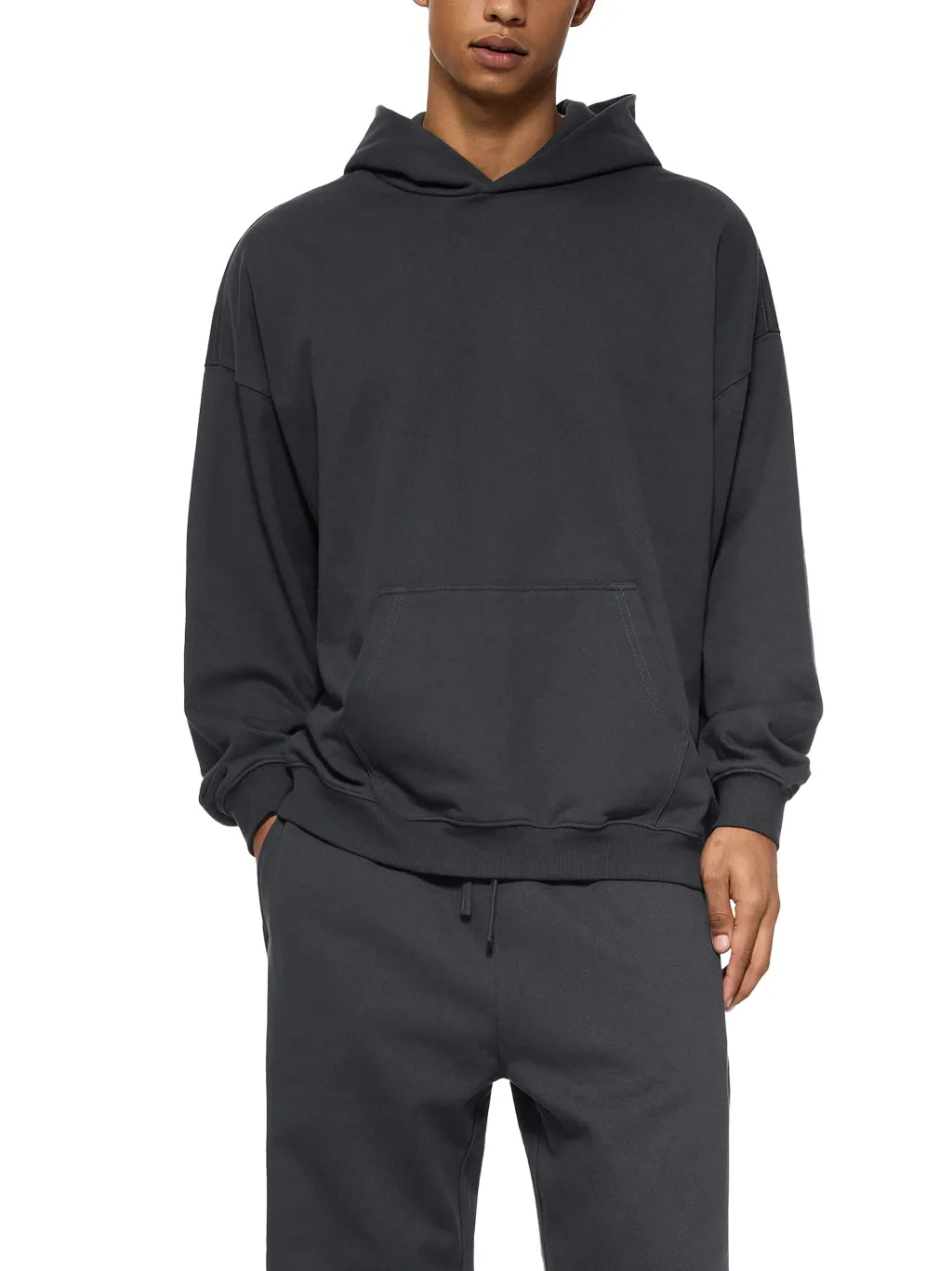 Align Hoodie — Fleece Oversized Hoodie