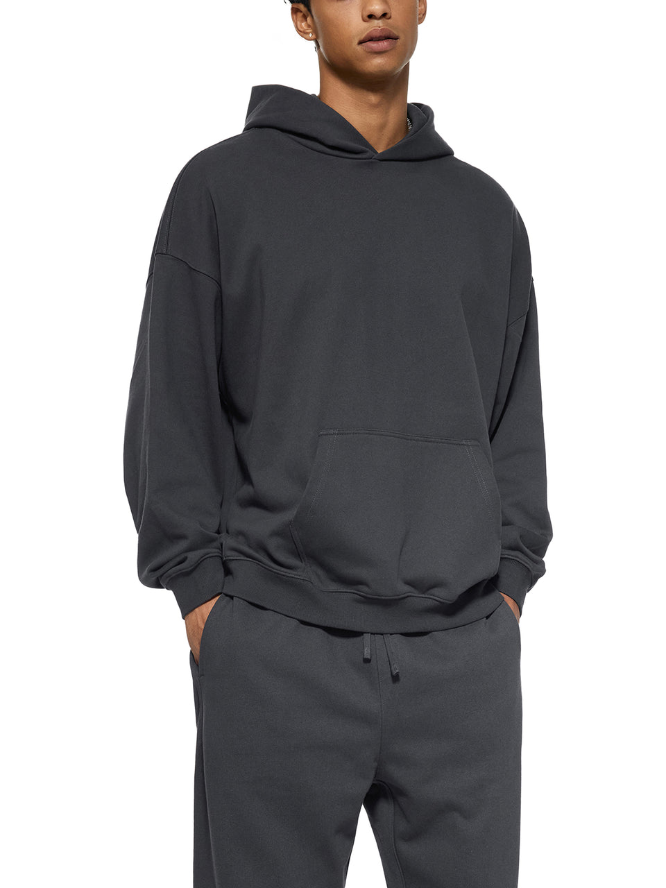 Align Hoodie — Fleece Oversized Hoodie That Ends Decision Fatigue & Keeps You Cozy