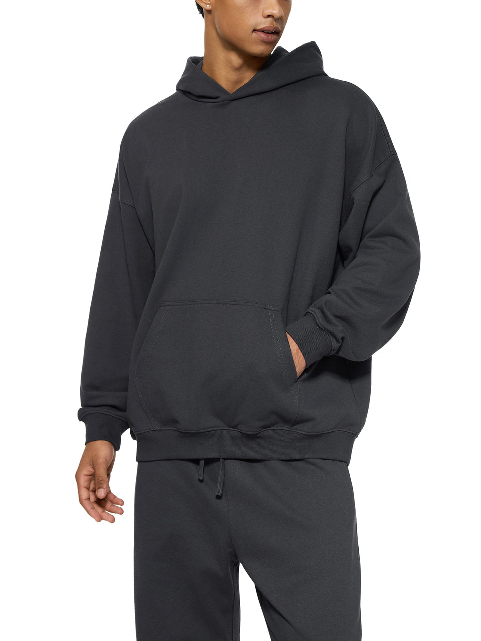 Align Hoodie — Fleece Oversized Hoodie That Ends Decision Fatigue & Keeps You Cozy