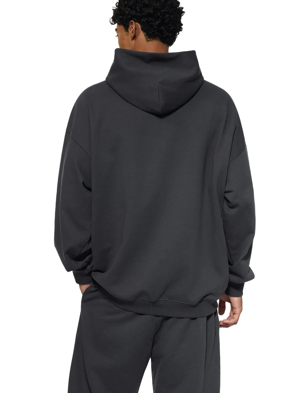 Align Hoodie — Fleece Oversized Hoodie
