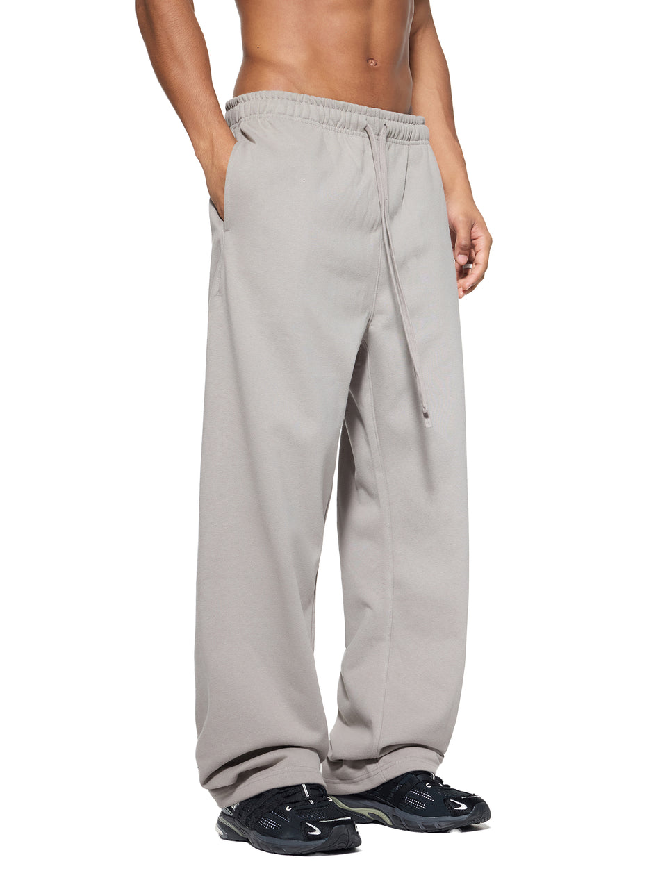 Align Sweatpants — Heavyweight Straight-Leg