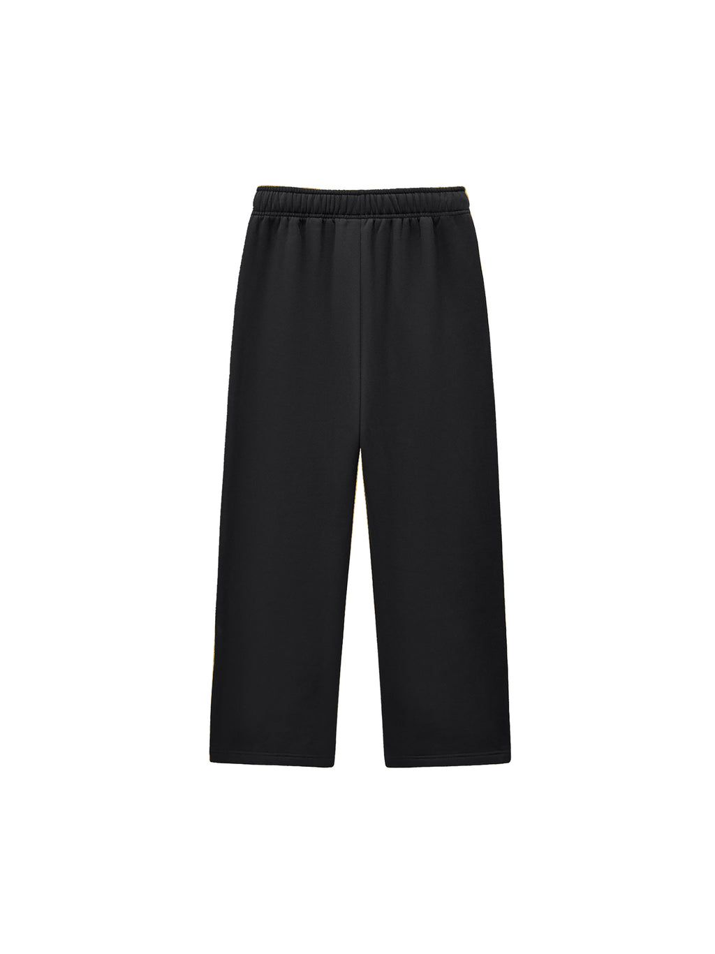 The Essential Contrast Stitch Sweatpants