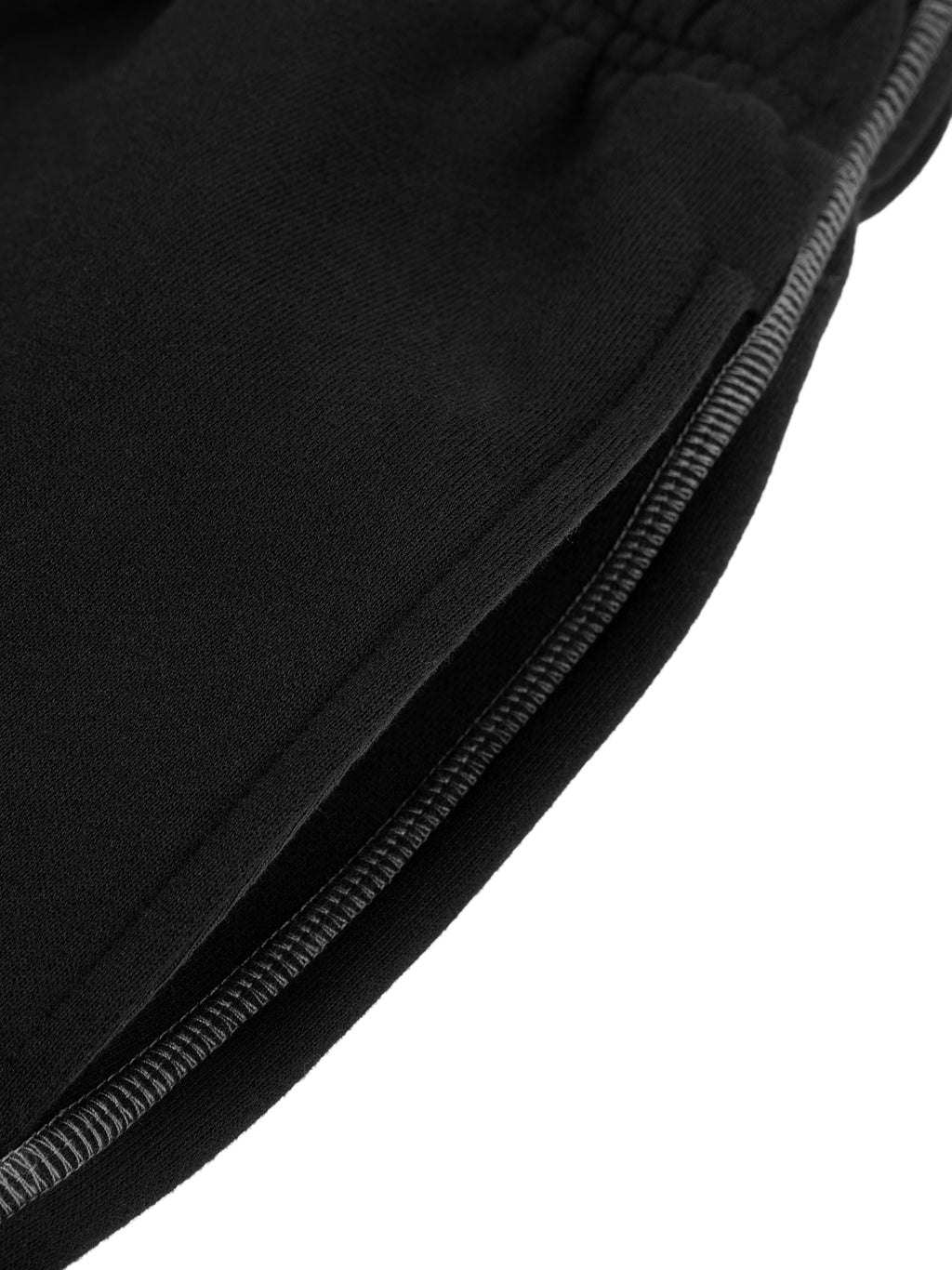 The Essential Contrast Stitch Sweatpants