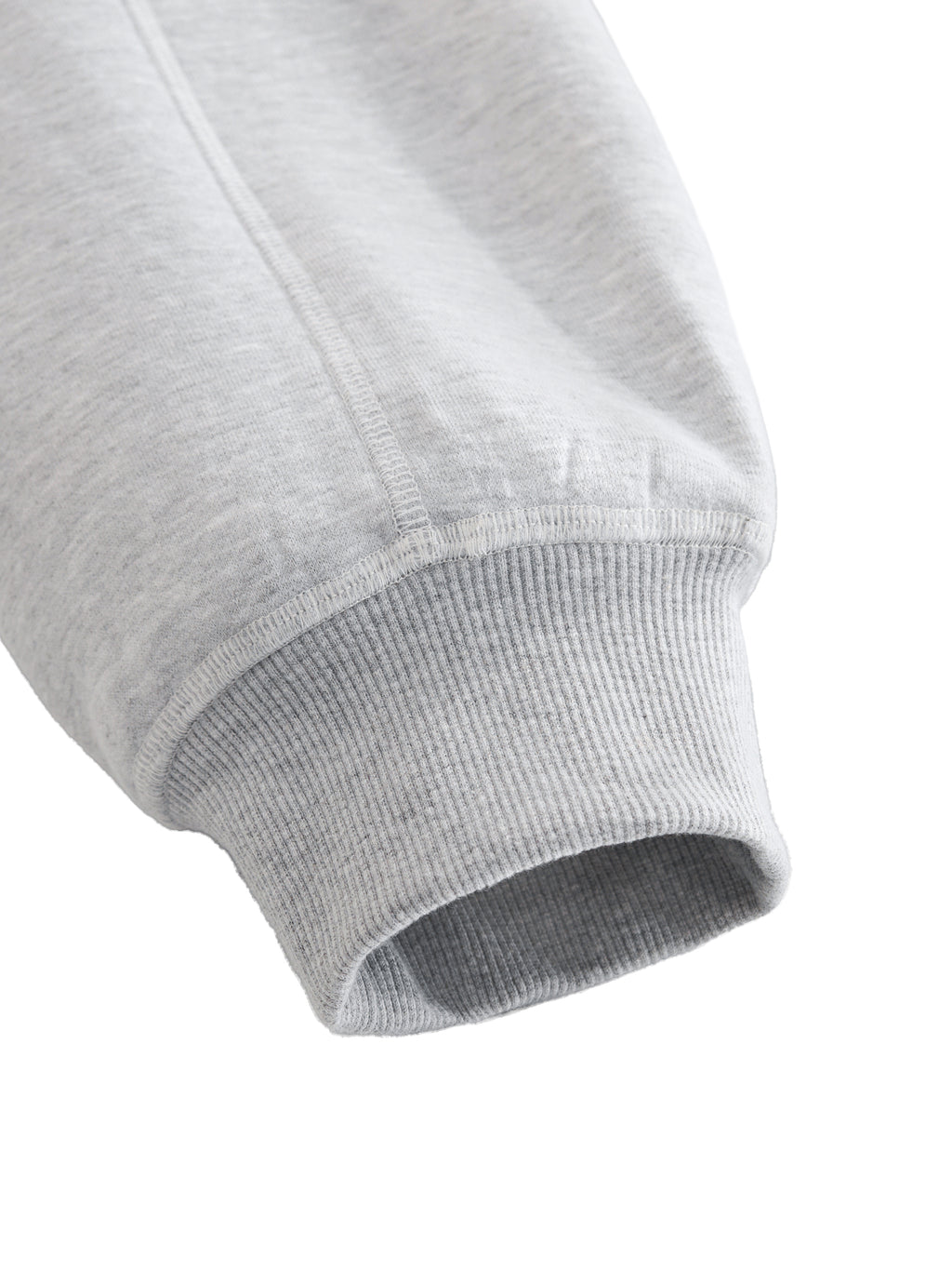 The Essential Contrast Stitch Hoodie
