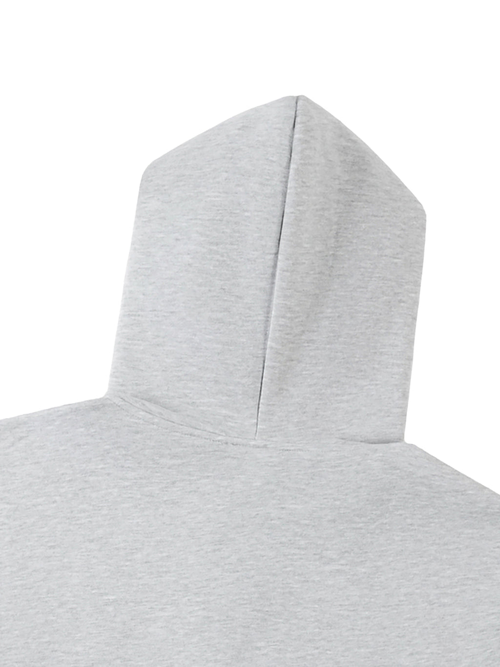 The Essential Contrast Stitch Hoodie